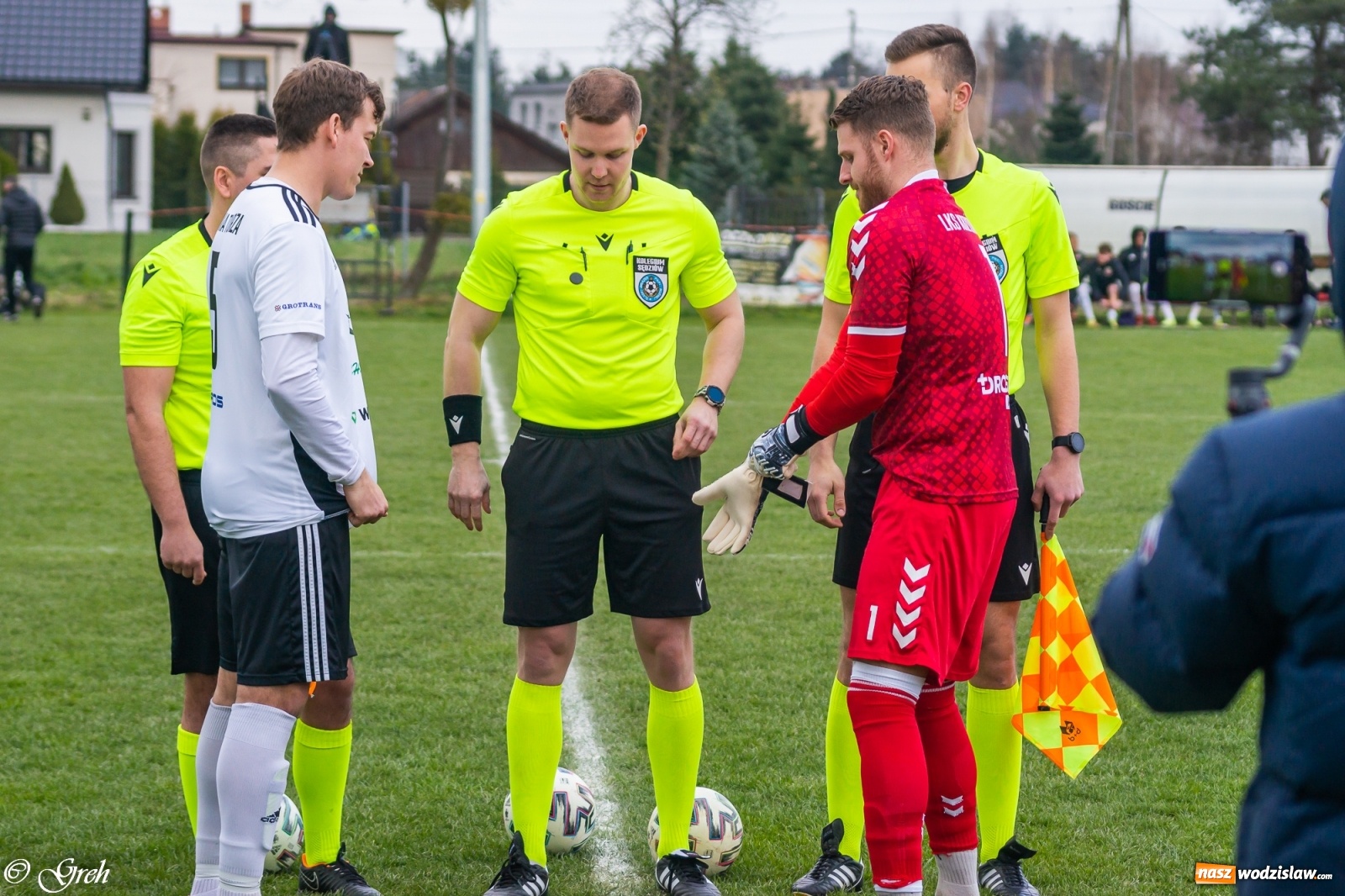 Zdjęcie w galerii na portalu naszwodzislaw.com: Walczyli póki starczyło sił. Unia Turza Śląska z trofeum [FOTO i WIDEO] wiadomości z regionu