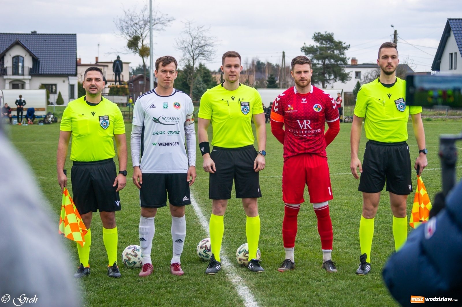 Zdjęcie w galerii na portalu naszwodzislaw.com: Walczyli póki starczyło sił. Unia Turza Śląska z trofeum [FOTO i WIDEO] wiadomości z regionu