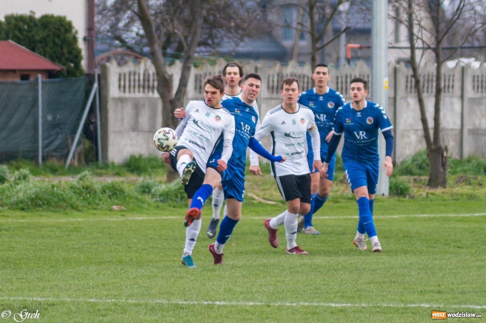 Zdjęcie w galerii na portalu naszwodzislaw.com: Walczyli póki starczyło sił. Unia Turza Śląska z trofeum [FOTO i WIDEO] wiadomości z regionu