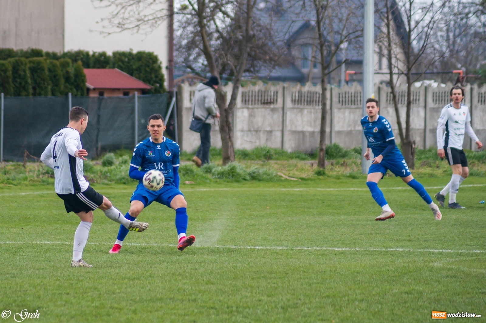 Zdjęcie w galerii na portalu naszwodzislaw.com: Walczyli póki starczyło sił. Unia Turza Śląska z trofeum [FOTO i WIDEO] wiadomości z regionu
