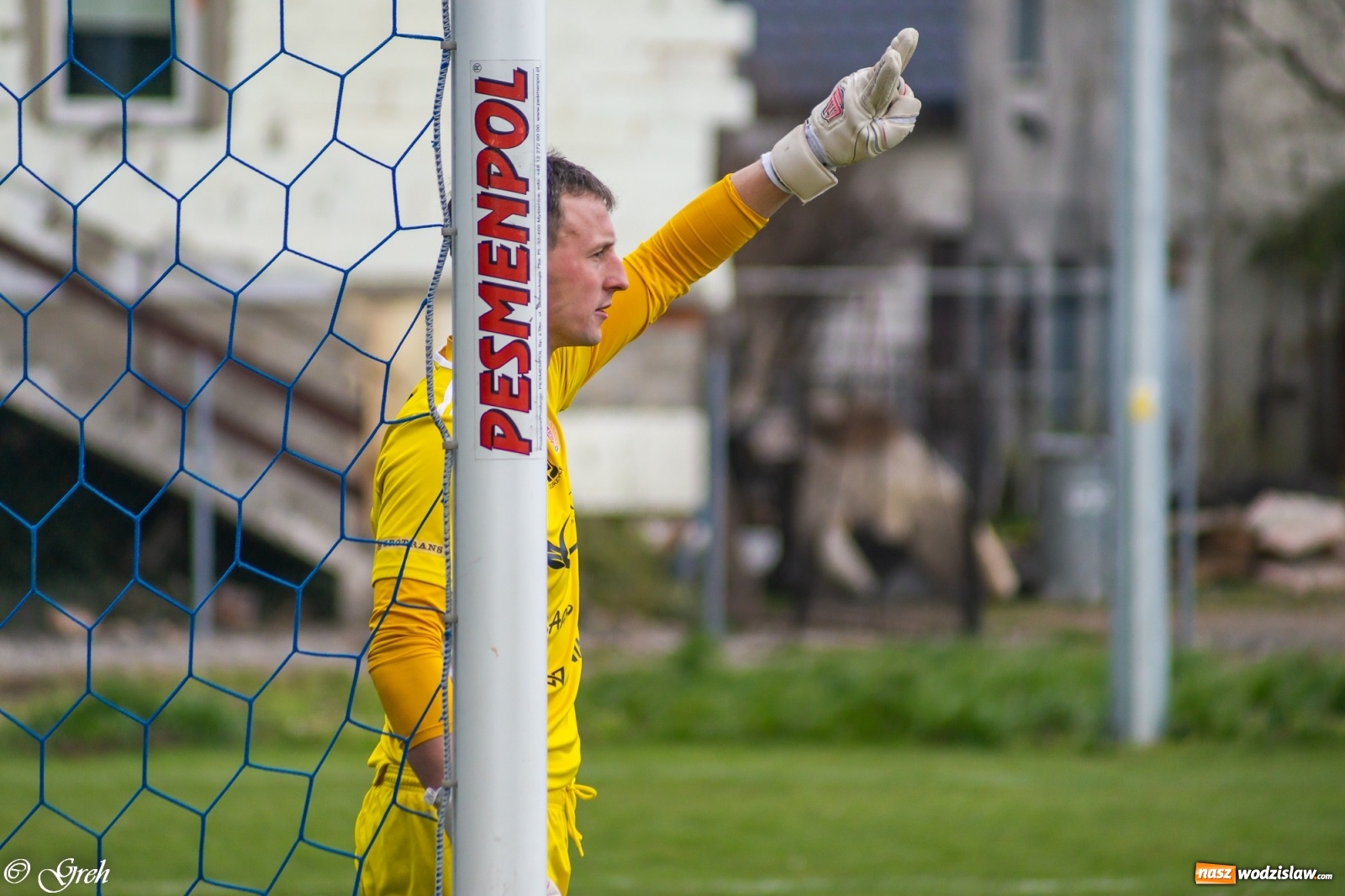 Zdjęcie w galerii na portalu naszwodzislaw.com: Walczyli póki starczyło sił. Unia Turza Śląska z trofeum [FOTO i WIDEO] wiadomości z regionu
