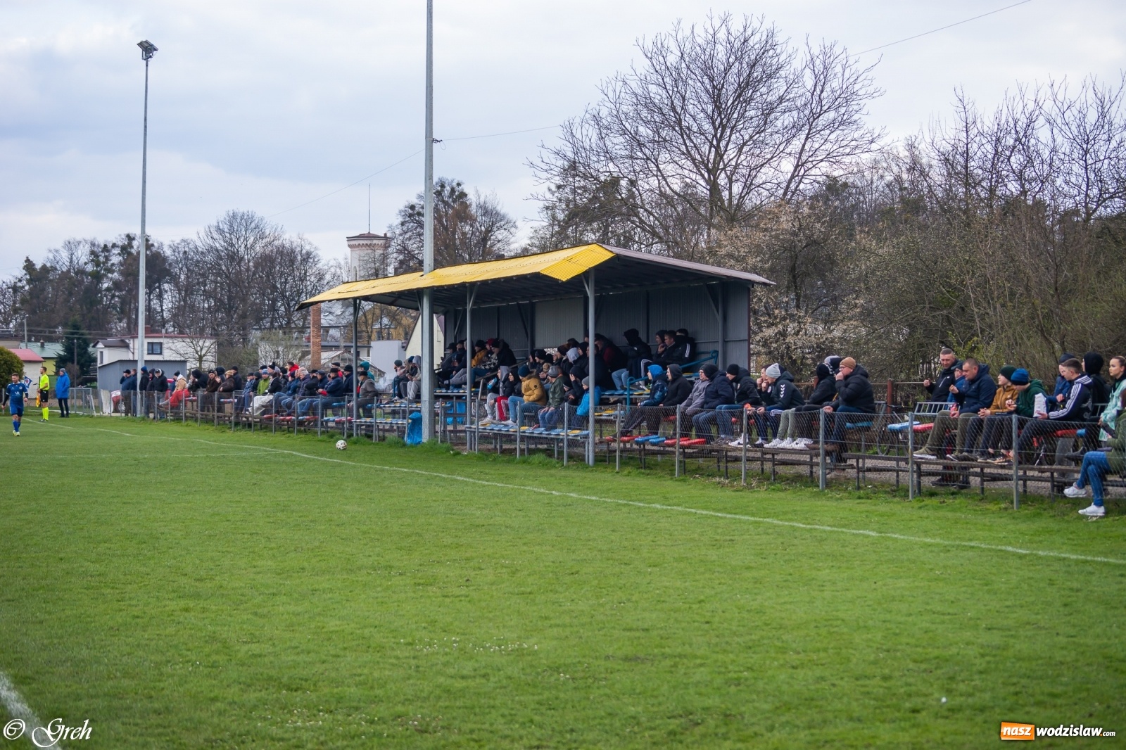 Zdjęcie w galerii na portalu naszwodzislaw.com: Walczyli póki starczyło sił. Unia Turza Śląska z trofeum [FOTO i WIDEO] wiadomości z regionu