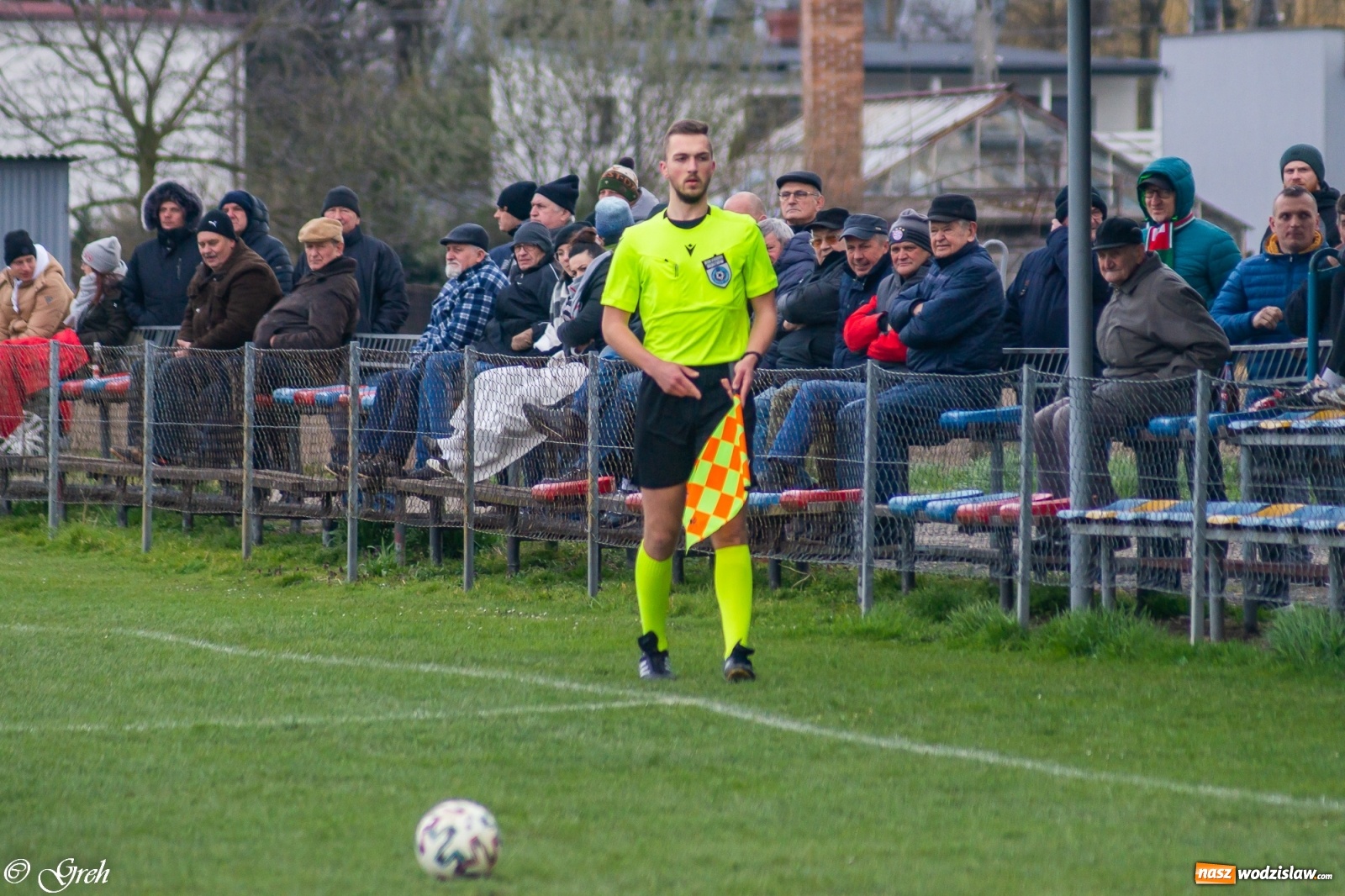 Zdjęcie w galerii na portalu naszwodzislaw.com: Walczyli póki starczyło sił. Unia Turza Śląska z trofeum [FOTO i WIDEO] wiadomości z regionu