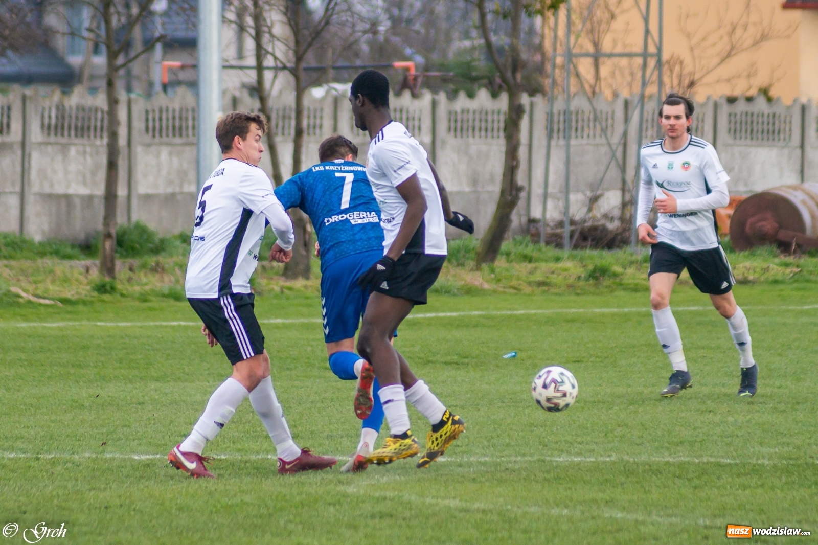 Zdjęcie w galerii na portalu naszwodzislaw.com: Walczyli póki starczyło sił. Unia Turza Śląska z trofeum [FOTO i WIDEO] wiadomości z regionu