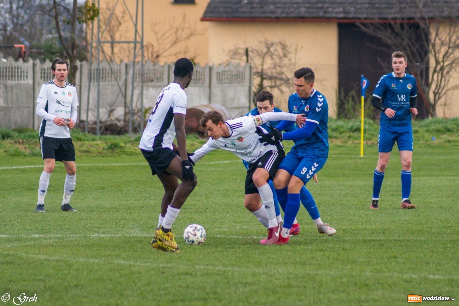 Zdjęcie w galerii na portalu naszwodzislaw.com: Walczyli póki starczyło sił. Unia Turza Śląska z trofeum [FOTO i WIDEO] wiadomości z regionu