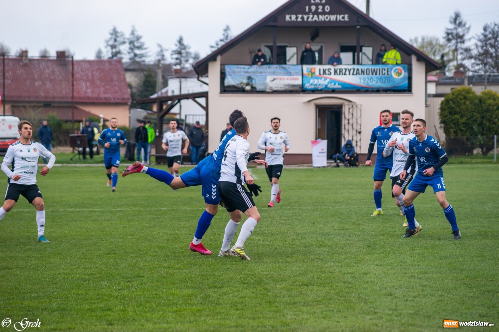 Zdjęcie w galerii na portalu naszwodzislaw.com: Walczyli póki starczyło sił. Unia Turza Śląska z trofeum [FOTO i WIDEO] wiadomości z regionu