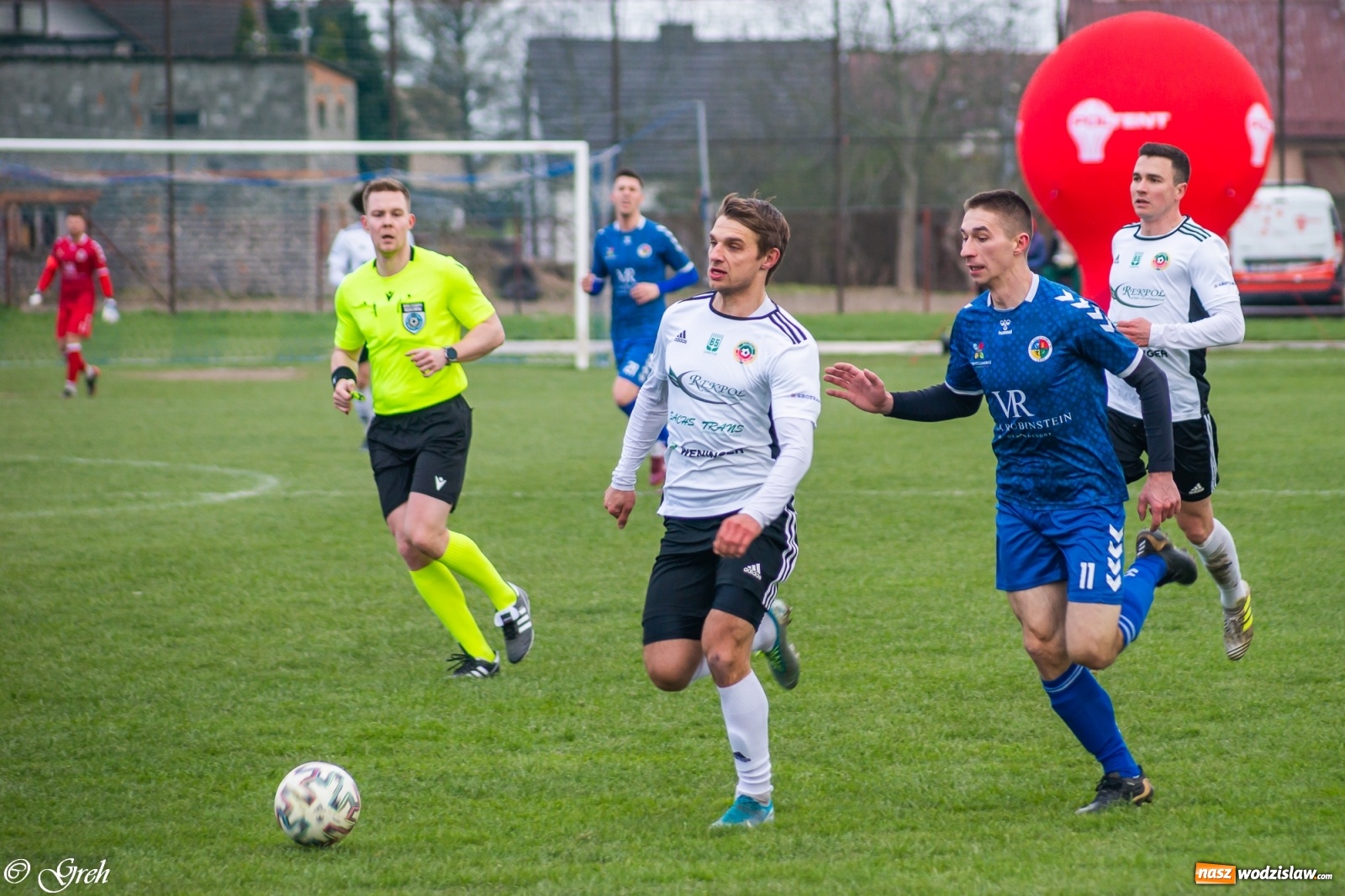 Zdjęcie w galerii na portalu naszwodzislaw.com: Walczyli póki starczyło sił. Unia Turza Śląska z trofeum [FOTO i WIDEO] wiadomości z regionu