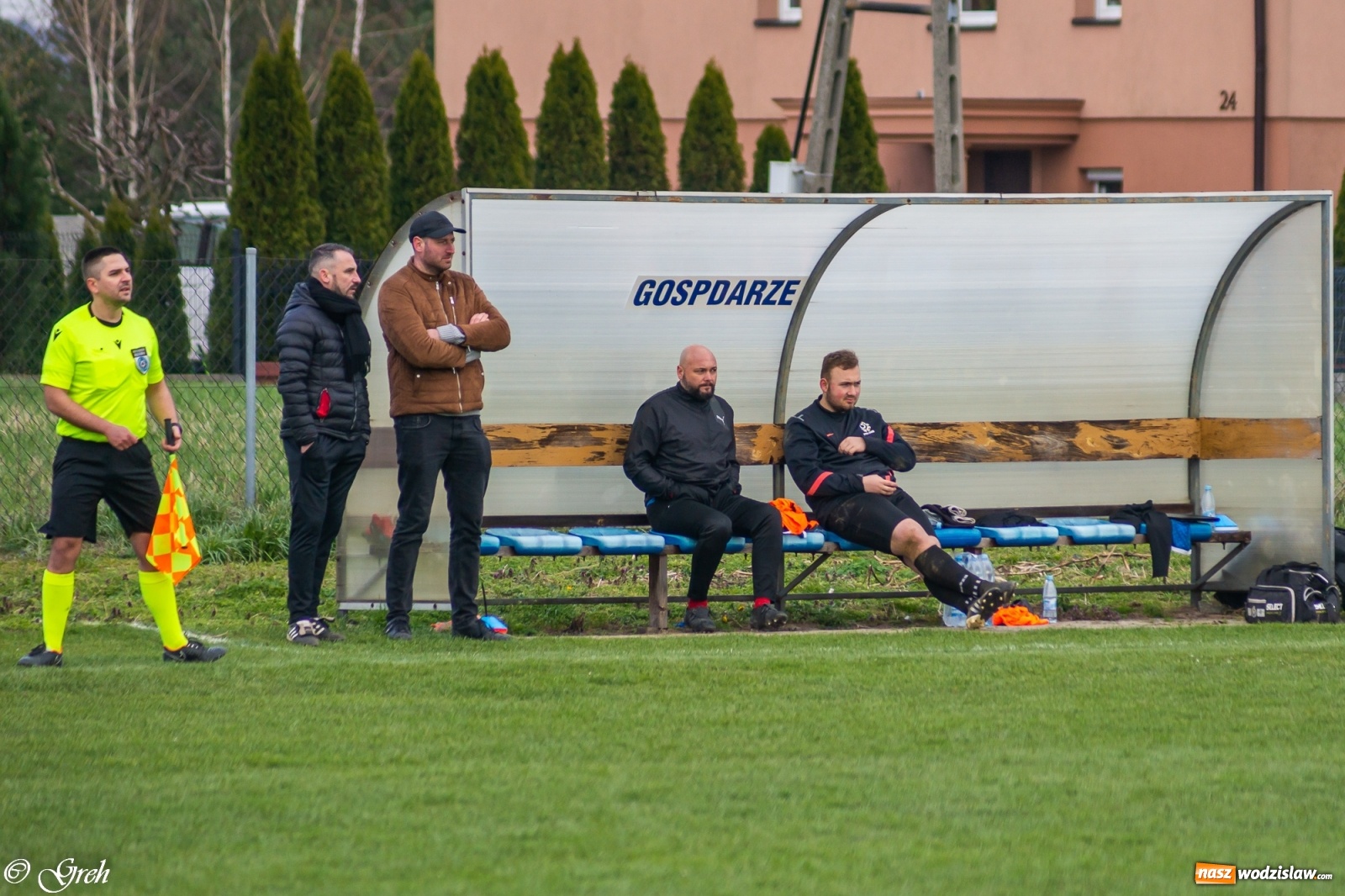 Zdjęcie w galerii na portalu naszwodzislaw.com: Walczyli póki starczyło sił. Unia Turza Śląska z trofeum [FOTO i WIDEO] wiadomości z regionu