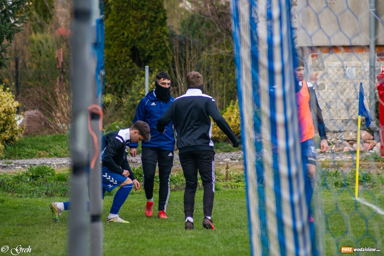 Zdjęcie w galerii na portalu naszwodzislaw.com: Walczyli póki starczyło sił. Unia Turza Śląska z trofeum [FOTO i WIDEO] wiadomości z regionu