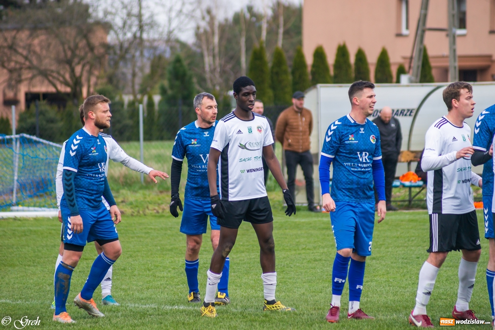 Zdjęcie w galerii na portalu naszwodzislaw.com: Walczyli póki starczyło sił. Unia Turza Śląska z trofeum [FOTO i WIDEO] wiadomości z regionu