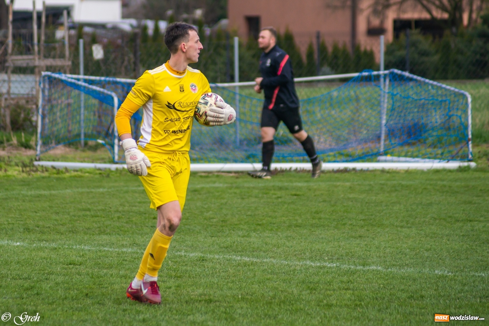 Zdjęcie w galerii na portalu naszwodzislaw.com: Walczyli póki starczyło sił. Unia Turza Śląska z trofeum [FOTO i WIDEO] wiadomości z regionu