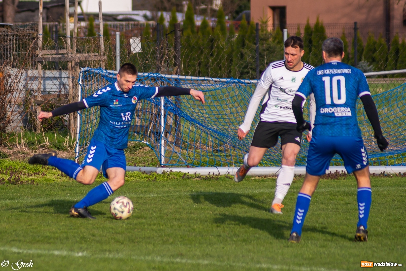Zdjęcie w galerii na portalu naszwodzislaw.com: Walczyli póki starczyło sił. Unia Turza Śląska z trofeum [FOTO i WIDEO] wiadomości z regionu