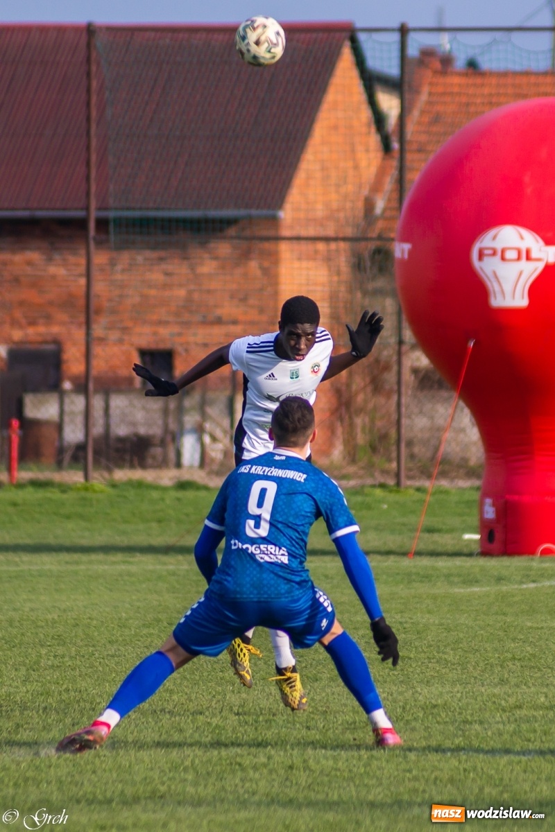 Zdjęcie w galerii na portalu naszwodzislaw.com: Walczyli póki starczyło sił. Unia Turza Śląska z trofeum [FOTO i WIDEO] wiadomości z regionu