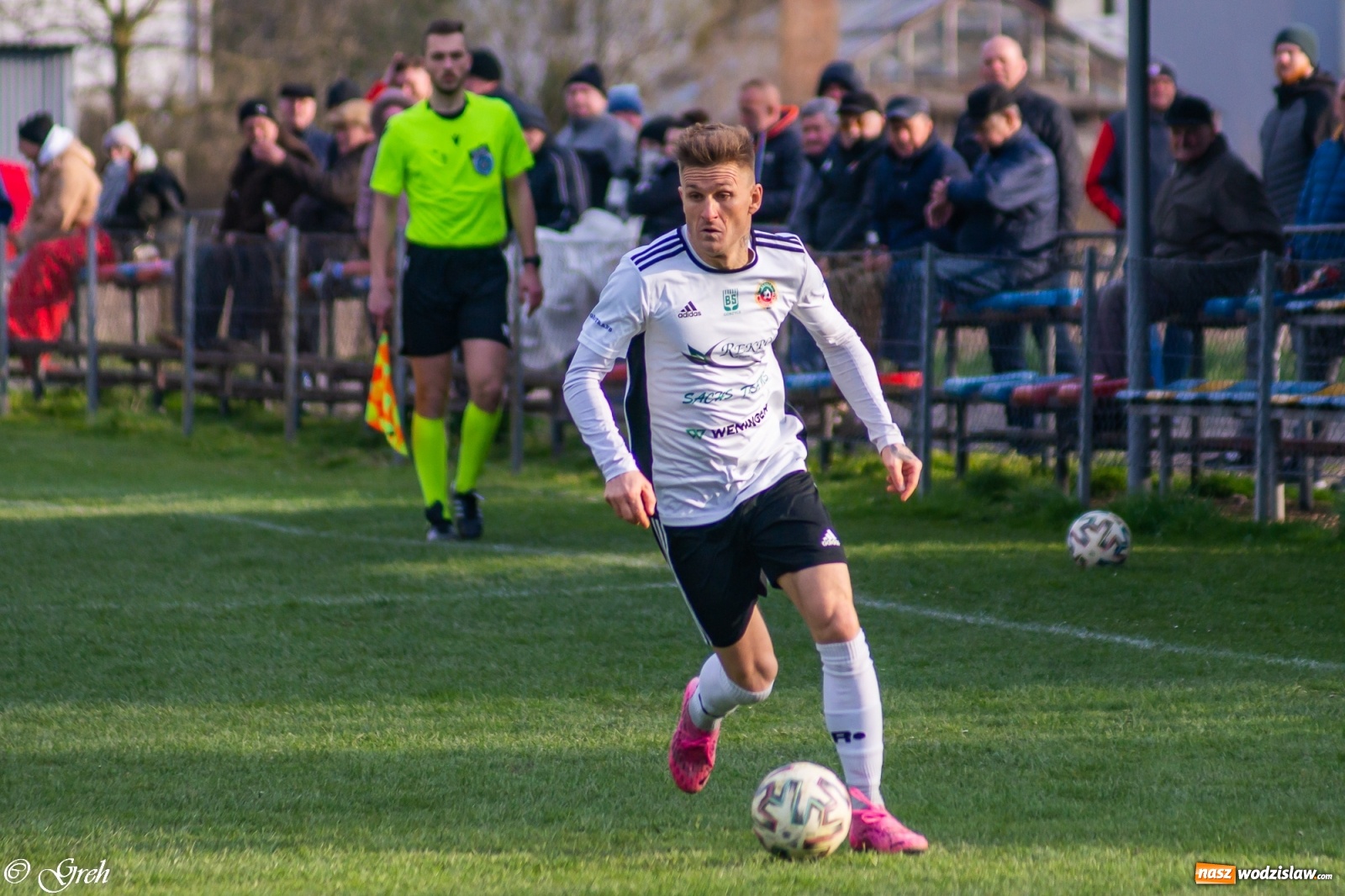 Zdjęcie w galerii na portalu naszwodzislaw.com: Walczyli póki starczyło sił. Unia Turza Śląska z trofeum [FOTO i WIDEO] wiadomości z regionu