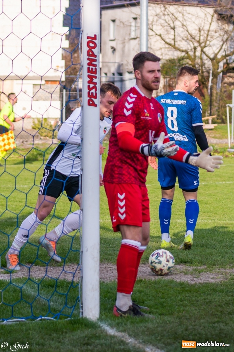 Zdjęcie w galerii na portalu naszwodzislaw.com: Walczyli póki starczyło sił. Unia Turza Śląska z trofeum [FOTO i WIDEO] wiadomości z regionu