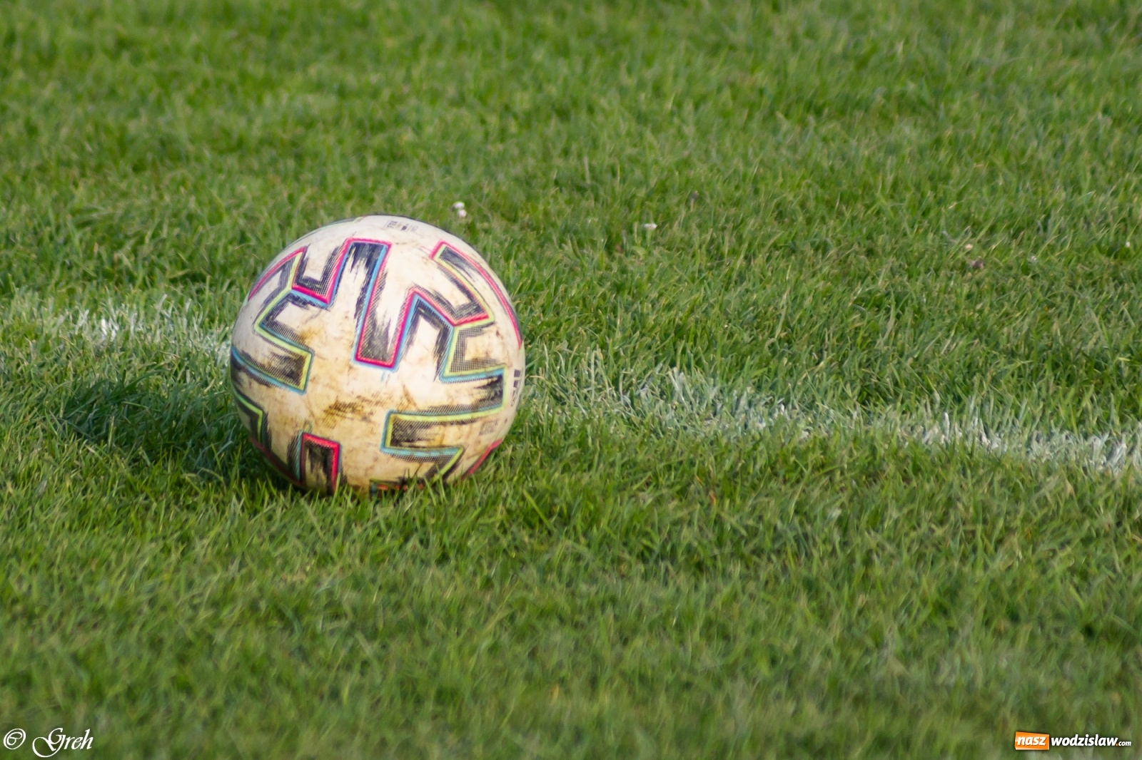 Zdjęcie w galerii na portalu naszwodzislaw.com: Walczyli póki starczyło sił. Unia Turza Śląska z trofeum [FOTO i WIDEO] wiadomości z regionu