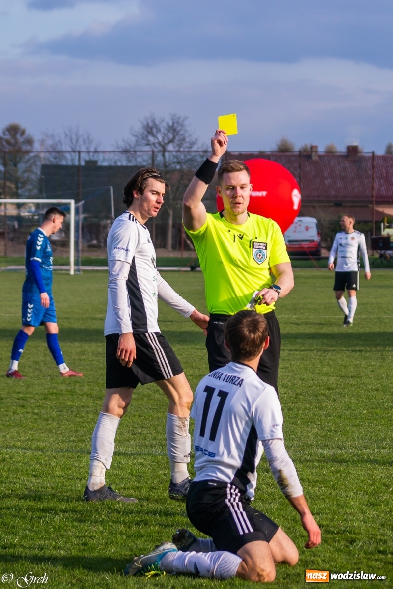 Zdjęcie w galerii na portalu naszwodzislaw.com: Walczyli póki starczyło sił. Unia Turza Śląska z trofeum [FOTO i WIDEO] wiadomości z regionu