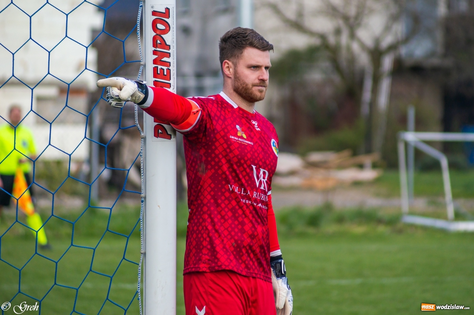 Zdjęcie w galerii na portalu naszwodzislaw.com: Walczyli póki starczyło sił. Unia Turza Śląska z trofeum [FOTO i WIDEO] wiadomości z regionu
