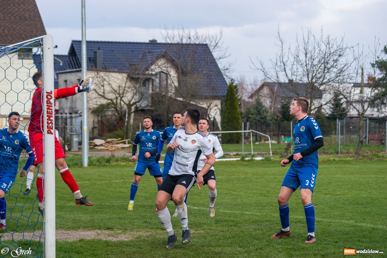 Zdjęcie w galerii na portalu naszwodzislaw.com: Walczyli póki starczyło sił. Unia Turza Śląska z trofeum [FOTO i WIDEO] wiadomości z regionu
