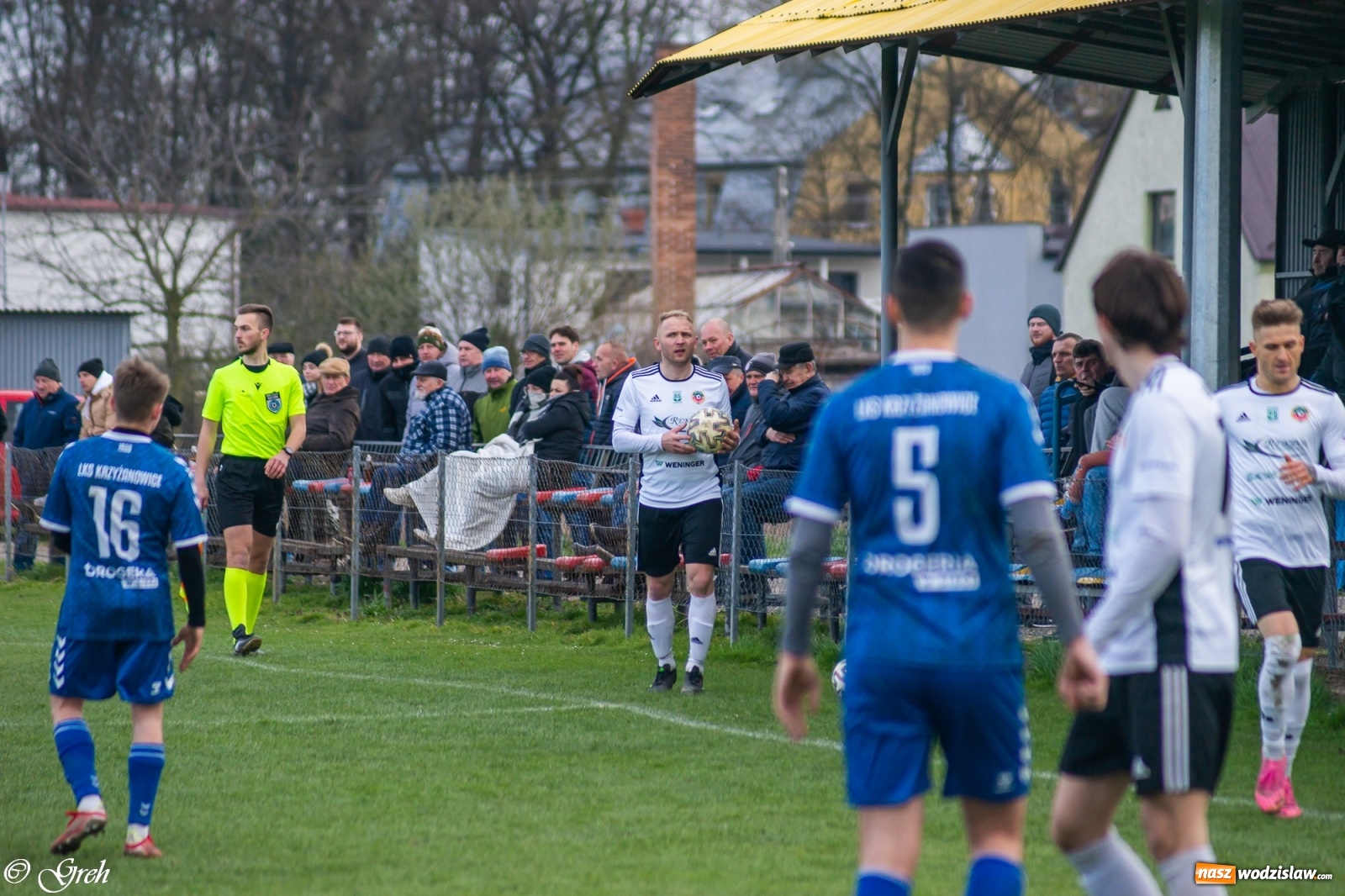 Zdjęcie w galerii na portalu naszwodzislaw.com: Walczyli póki starczyło sił. Unia Turza Śląska z trofeum [FOTO i WIDEO] wiadomości z regionu