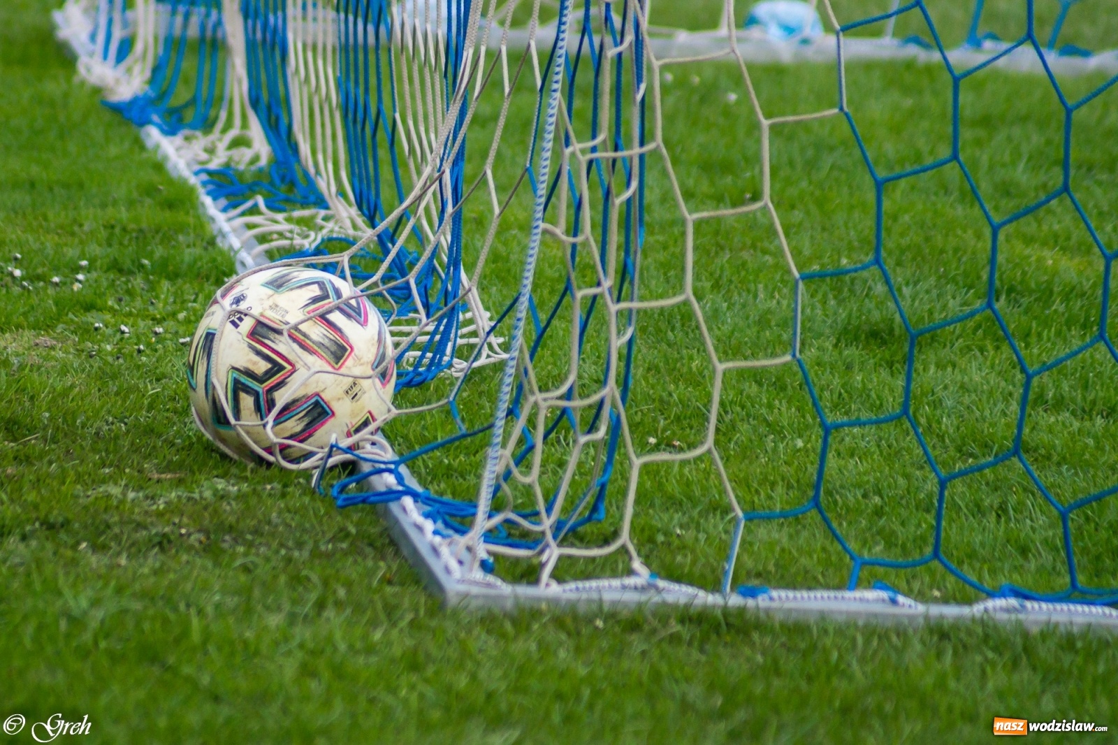 Zdjęcie w galerii na portalu naszwodzislaw.com: Walczyli póki starczyło sił. Unia Turza Śląska z trofeum [FOTO i WIDEO] wiadomości z regionu