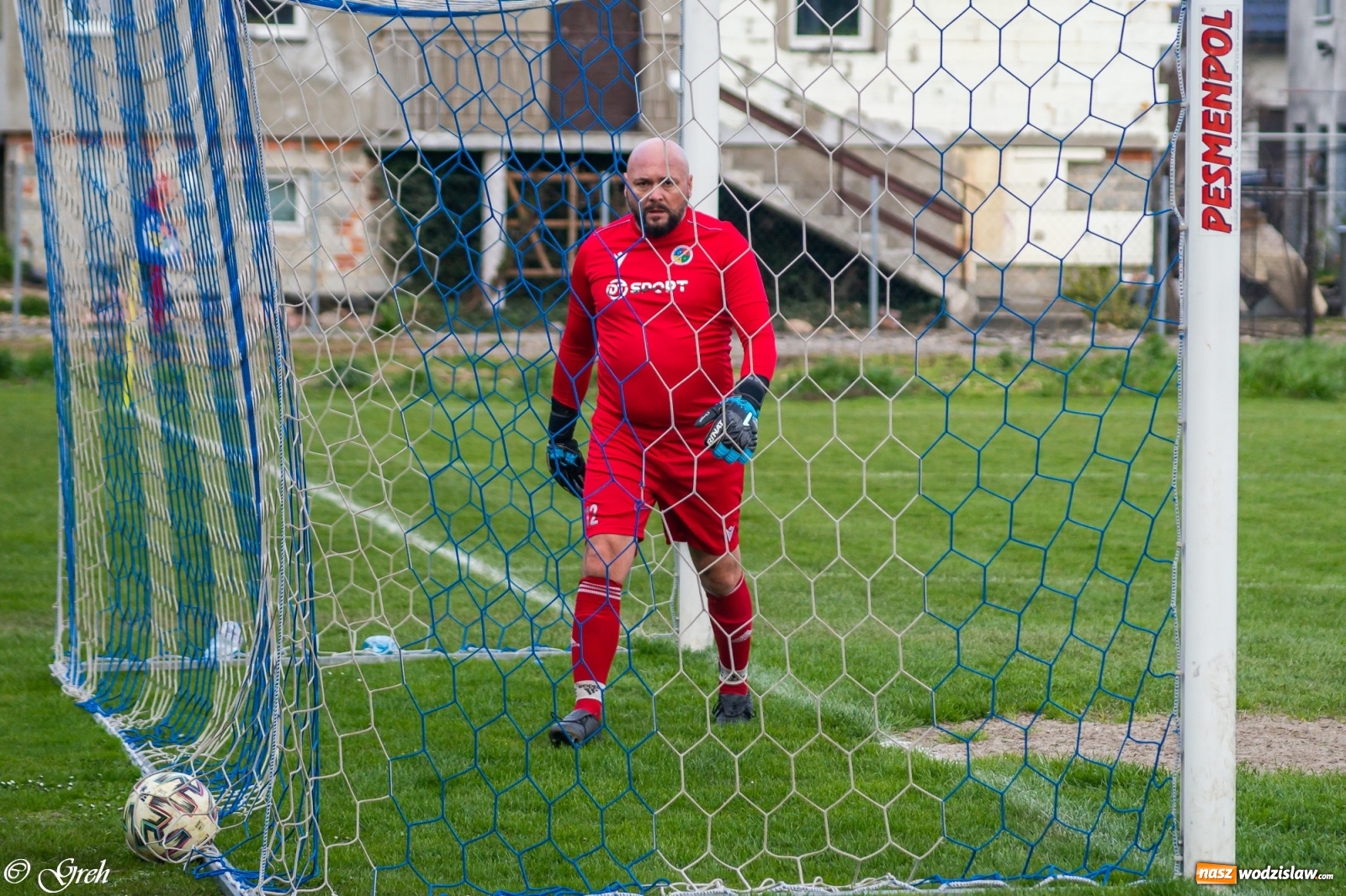 Zdjęcie w galerii na portalu naszwodzislaw.com: Walczyli póki starczyło sił. Unia Turza Śląska z trofeum [FOTO i WIDEO] wiadomości z regionu