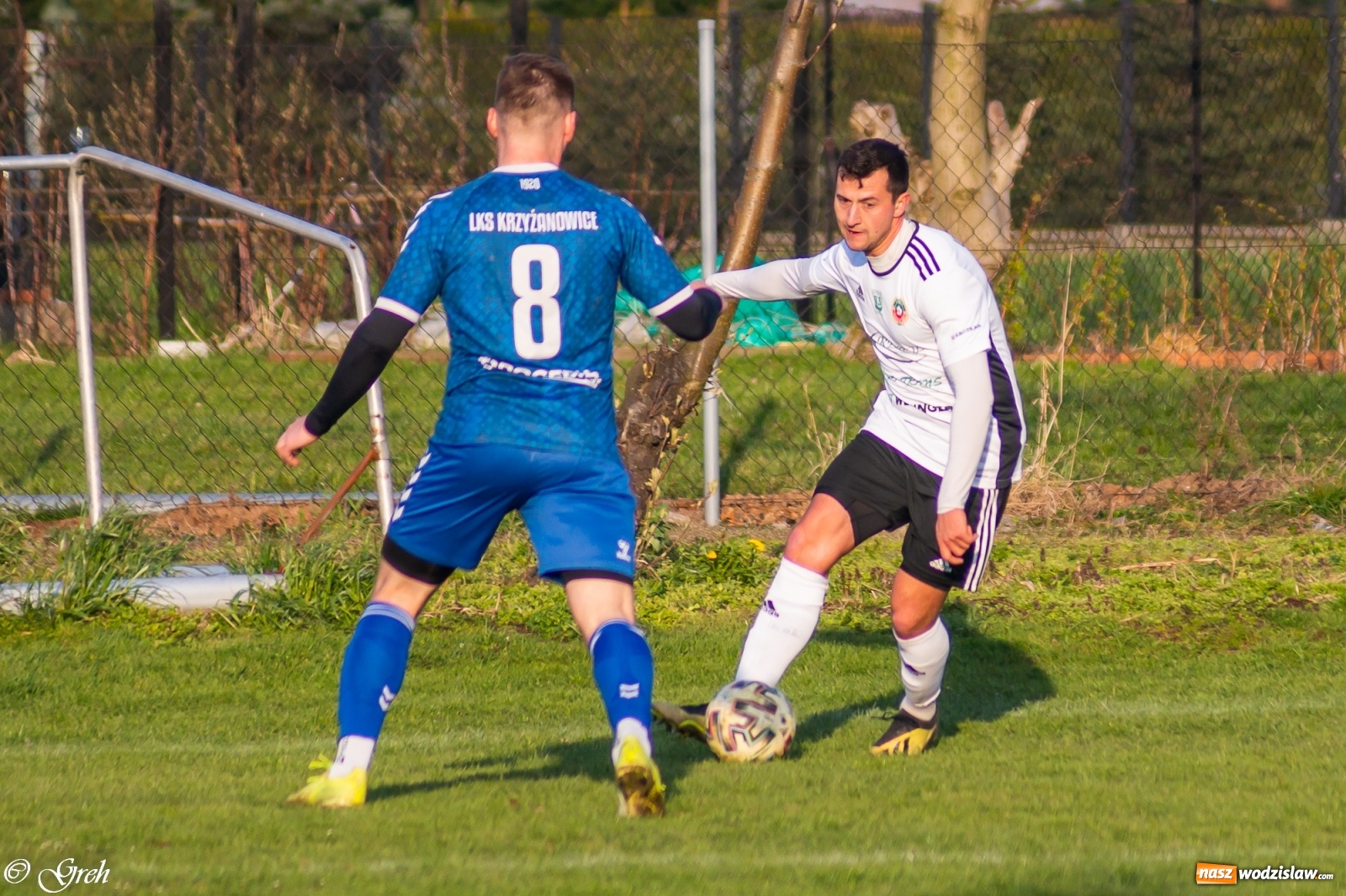 Zdjęcie w galerii na portalu naszwodzislaw.com: Walczyli póki starczyło sił. Unia Turza Śląska z trofeum [FOTO i WIDEO] wiadomości z regionu