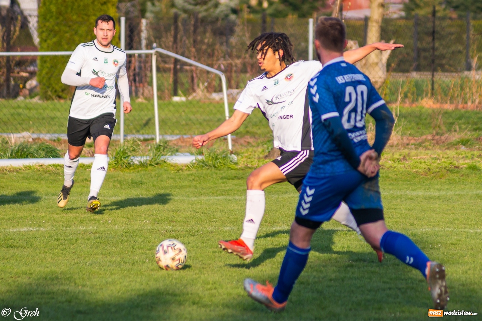 Zdjęcie w galerii na portalu naszwodzislaw.com: Walczyli póki starczyło sił. Unia Turza Śląska z trofeum [FOTO i WIDEO] wiadomości z regionu