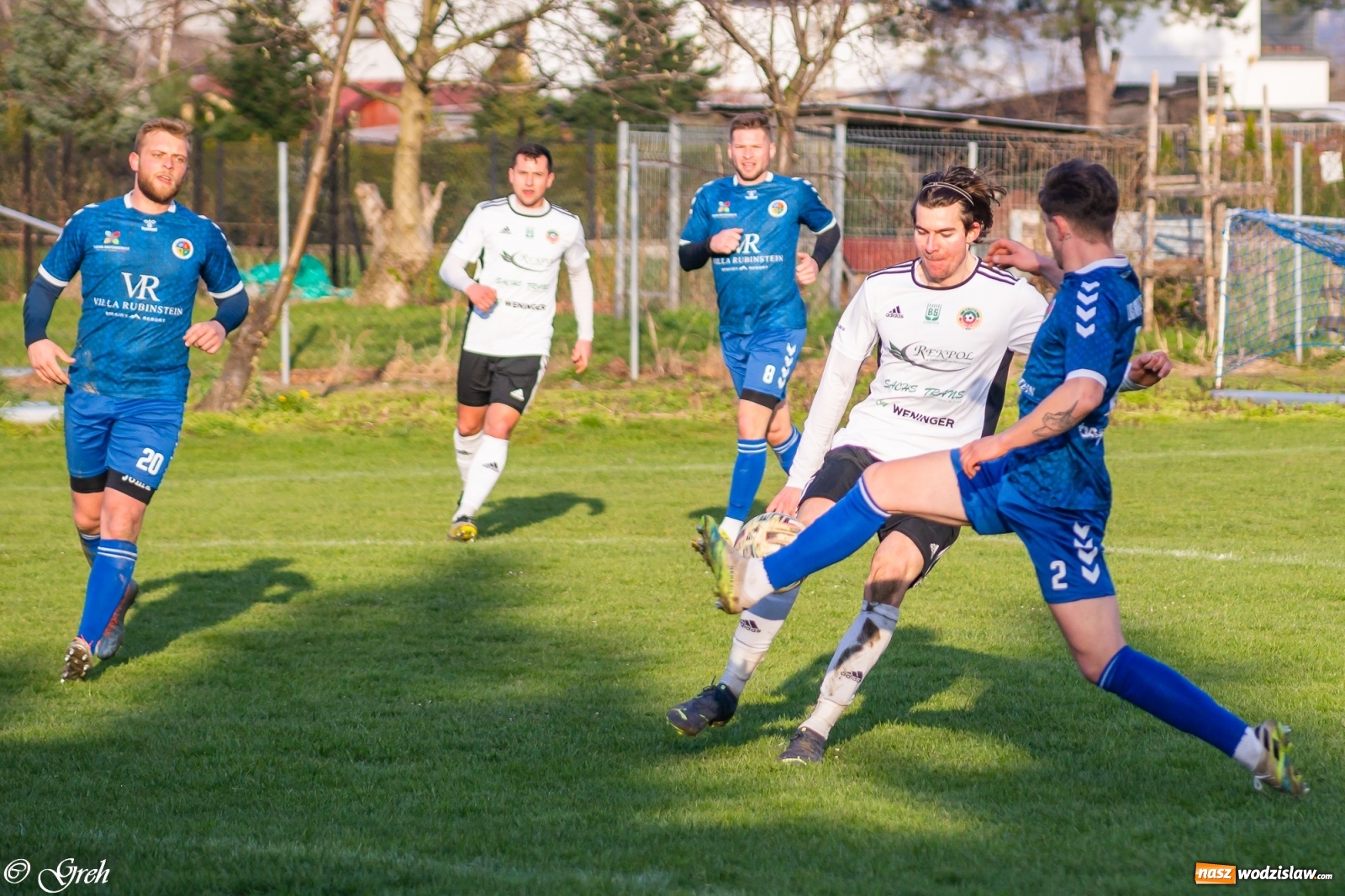 Zdjęcie w galerii na portalu naszwodzislaw.com: Walczyli póki starczyło sił. Unia Turza Śląska z trofeum [FOTO i WIDEO] wiadomości z regionu