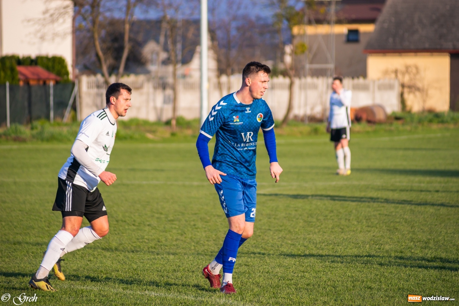 Zdjęcie w galerii na portalu naszwodzislaw.com: Walczyli póki starczyło sił. Unia Turza Śląska z trofeum [FOTO i WIDEO] wiadomości z regionu