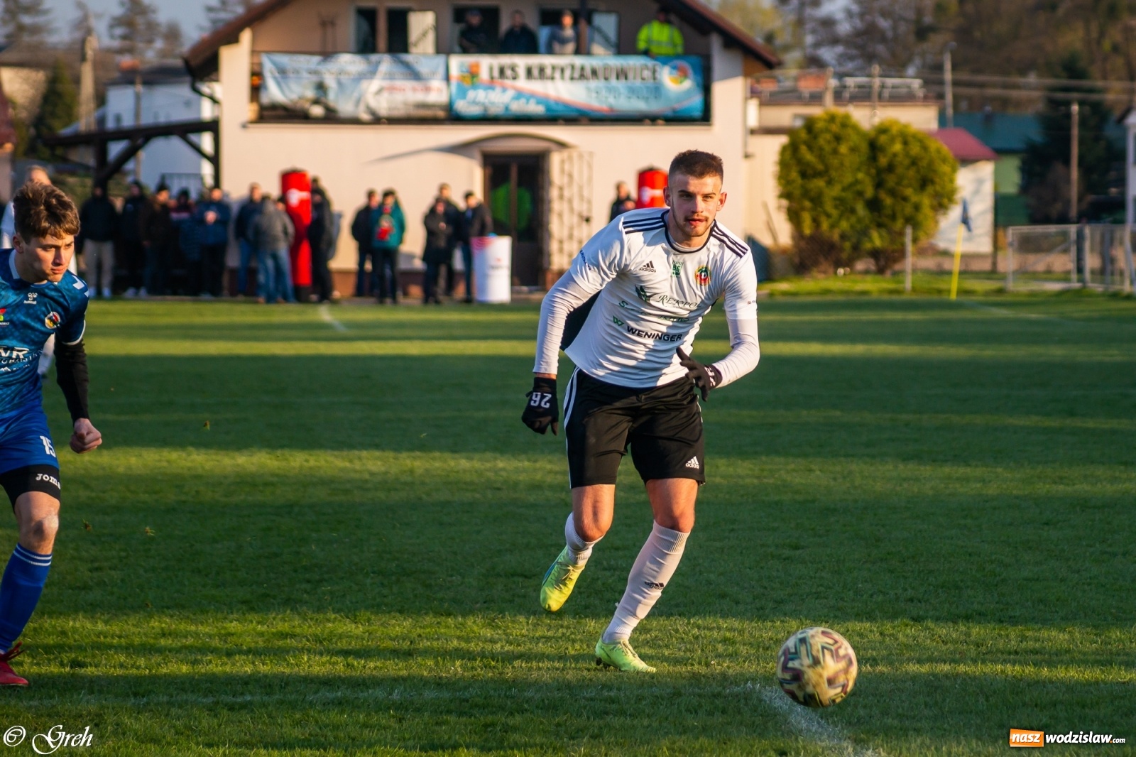 Zdjęcie w galerii na portalu naszwodzislaw.com: Walczyli póki starczyło sił. Unia Turza Śląska z trofeum [FOTO i WIDEO] wiadomości z regionu