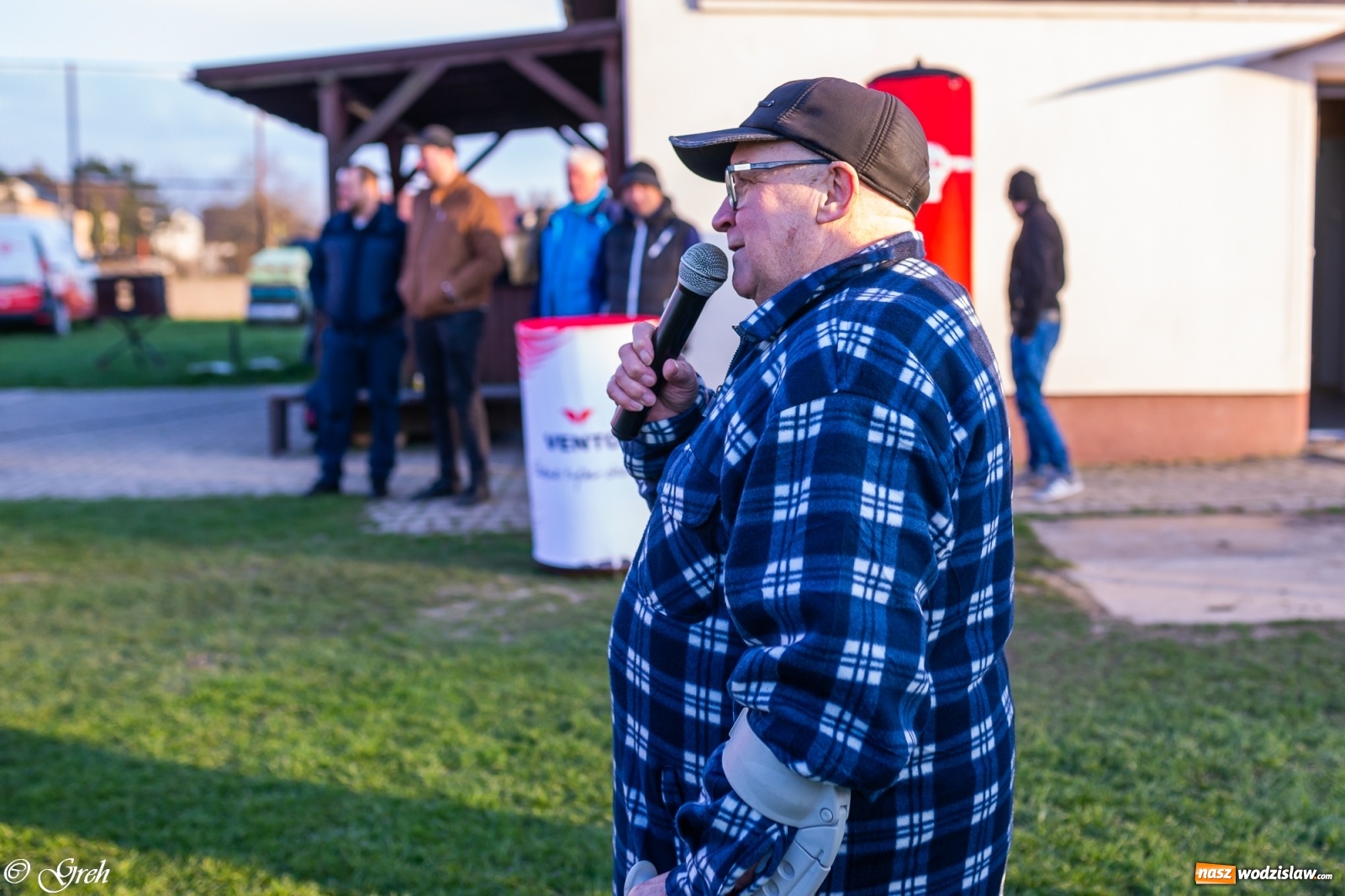 Zdjęcie w galerii na portalu naszwodzislaw.com: Walczyli póki starczyło sił. Unia Turza Śląska z trofeum [FOTO i WIDEO] wiadomości z regionu