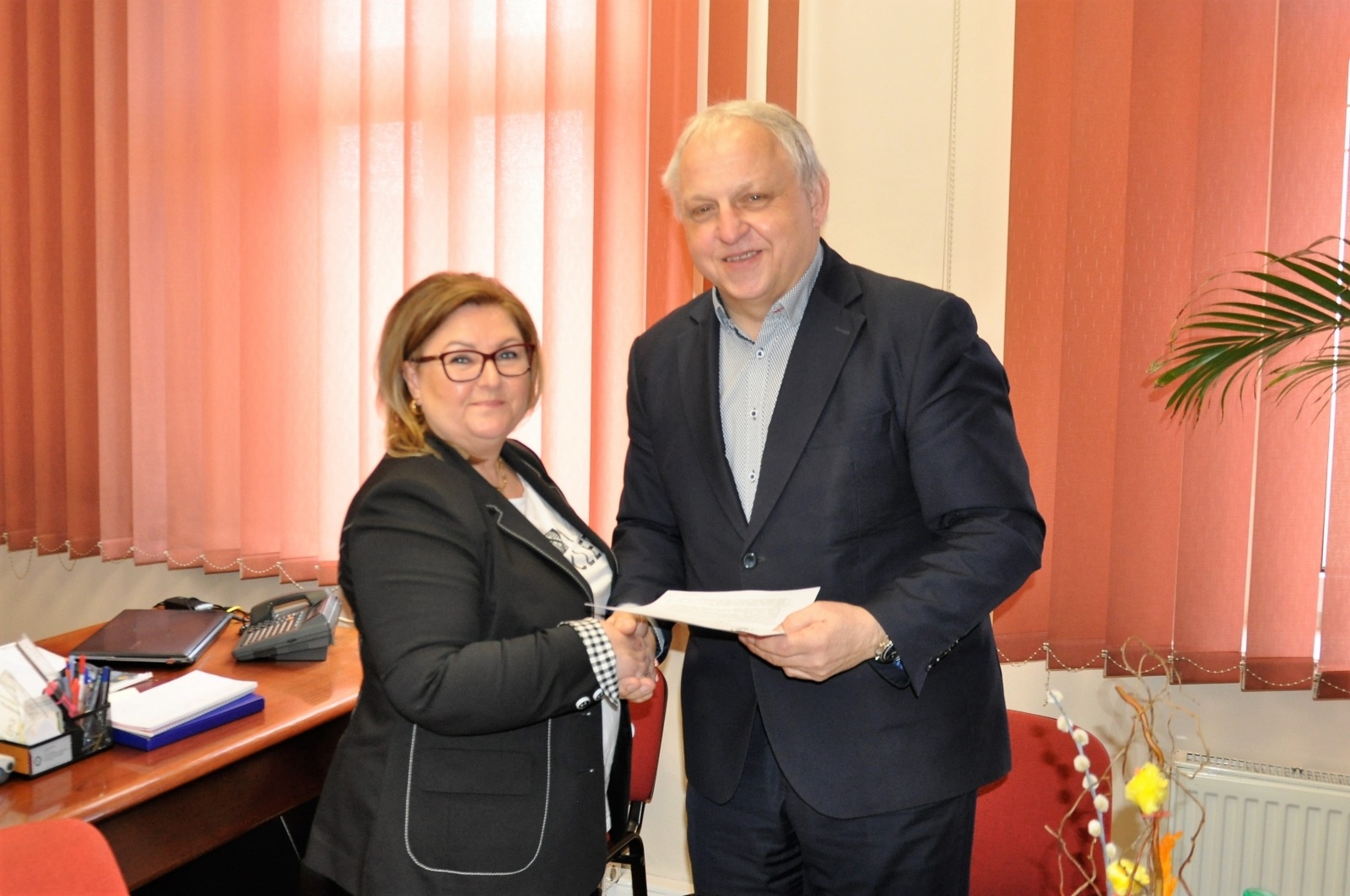 Zdjęcie w galerii na portalu naszwodzislaw.com: Remonty pszowskich dróg w pełni wiadomości z regionu