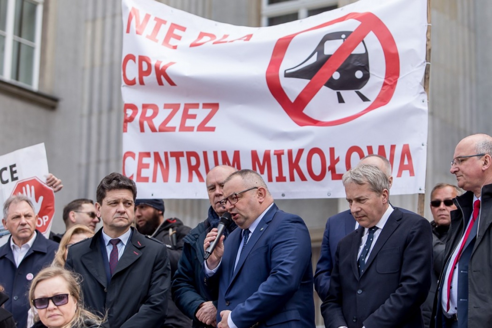 Zdjęcie w galerii na portalu naszwodzislaw.com: Co dalej w sprawie CPK? wiadomości z regionu