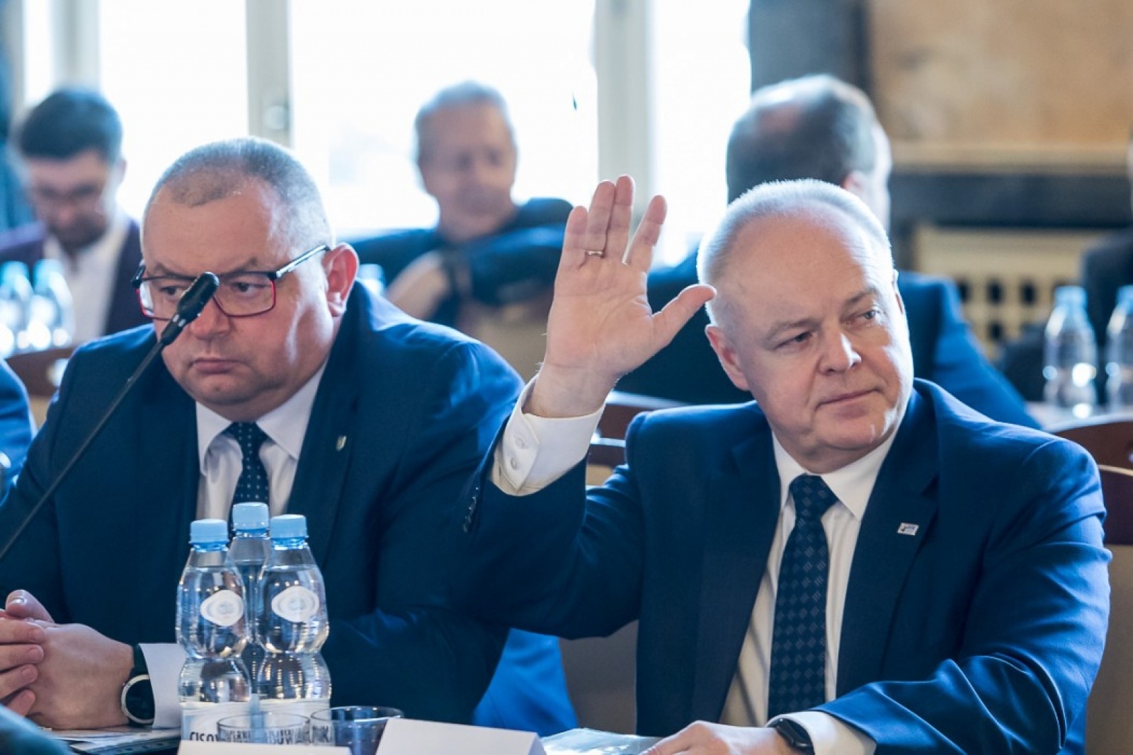 Zdjęcie w galerii na portalu naszwodzislaw.com: Co dalej w sprawie CPK? wiadomości z regionu