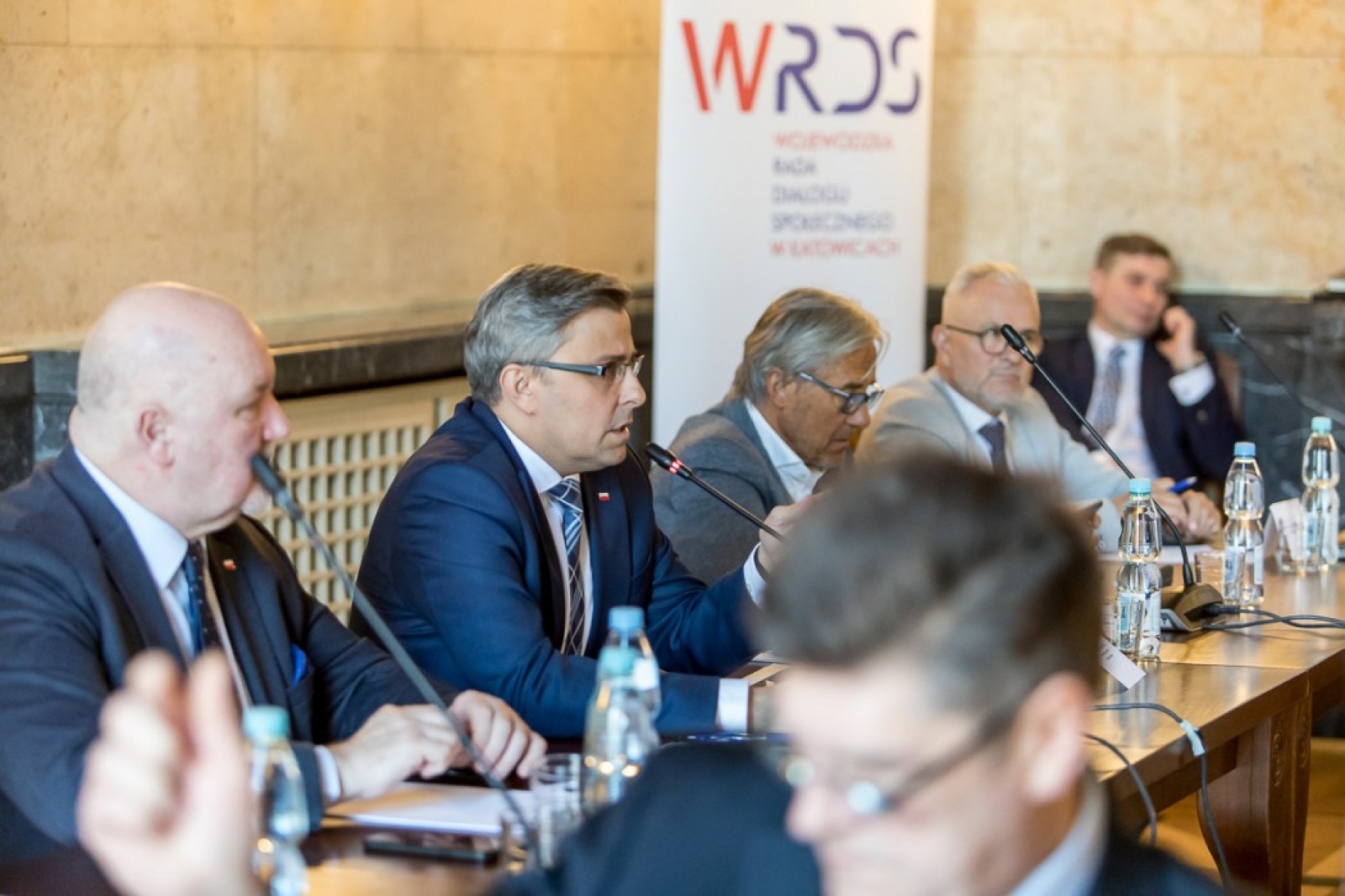 Zdjęcie w galerii na portalu naszwodzislaw.com: Co dalej w sprawie CPK? wiadomości z regionu