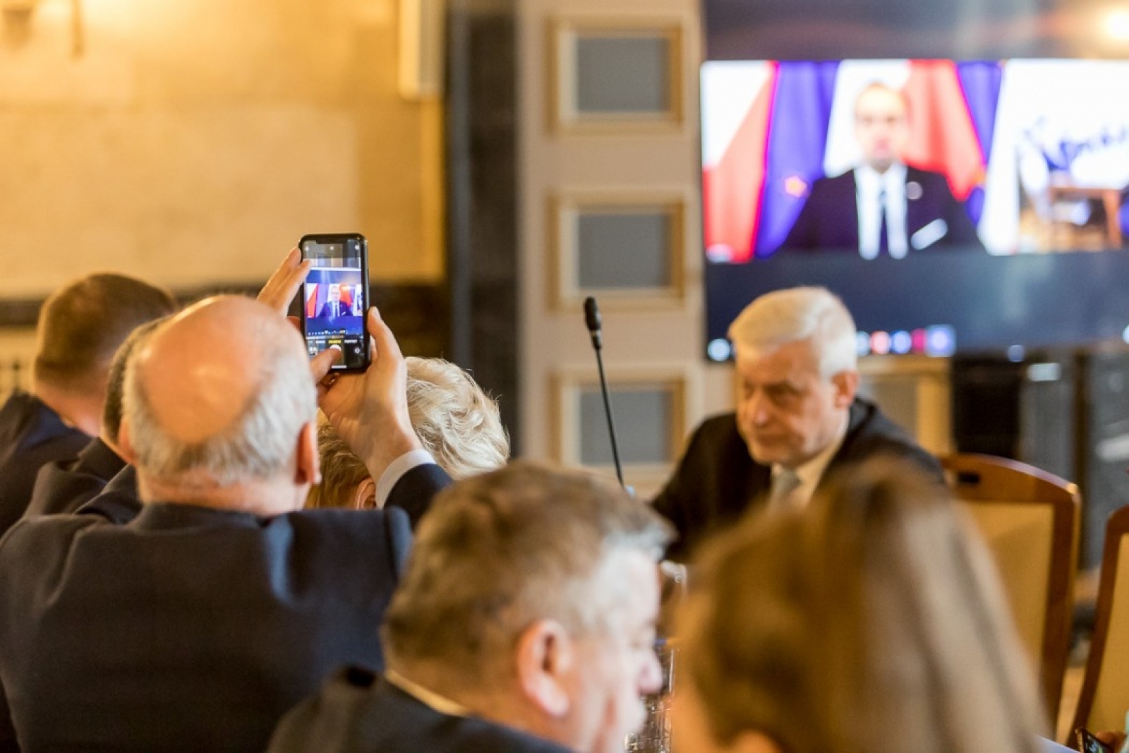 Zdjęcie w galerii na portalu naszwodzislaw.com: Co dalej w sprawie CPK? wiadomości z regionu