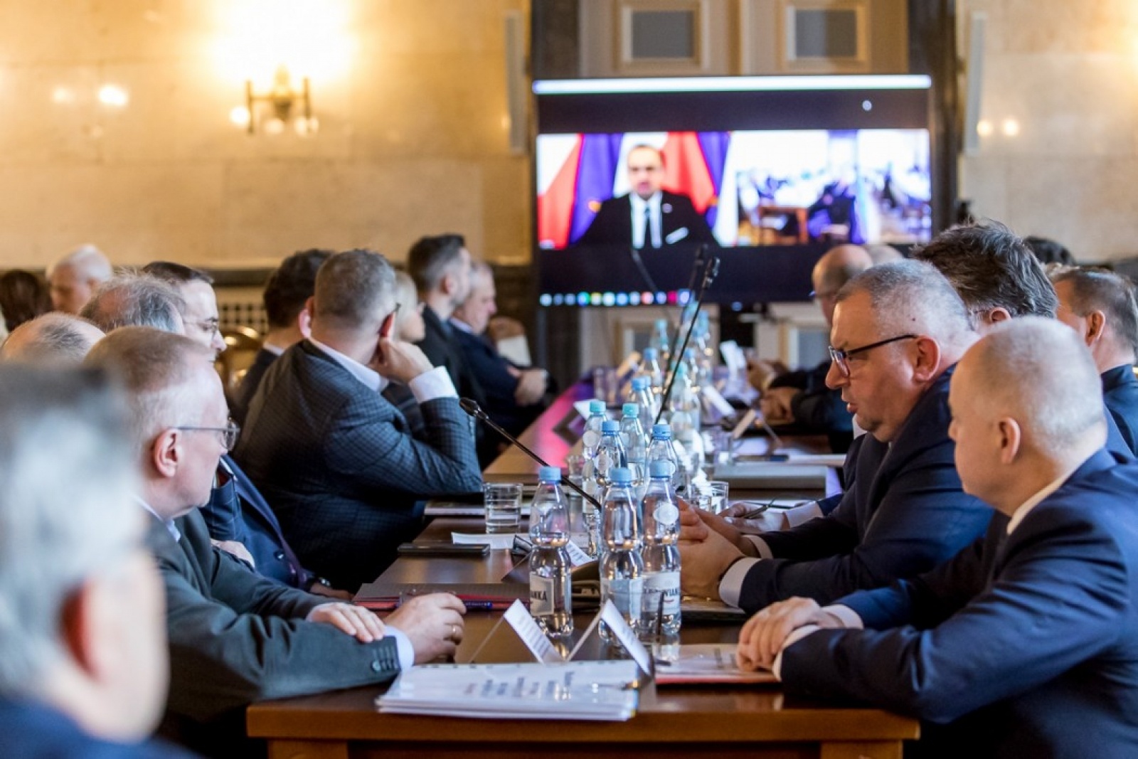 Zdjęcie w galerii na portalu naszwodzislaw.com: Co dalej w sprawie CPK? wiadomości z regionu