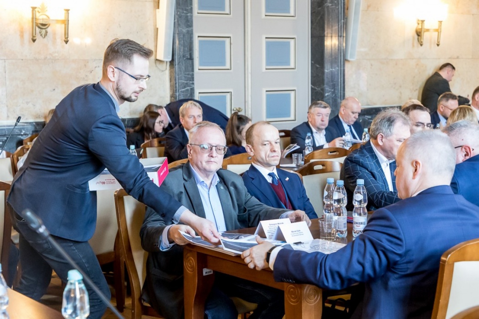 Zdjęcie w galerii na portalu naszwodzislaw.com: Co dalej w sprawie CPK? wiadomości z regionu