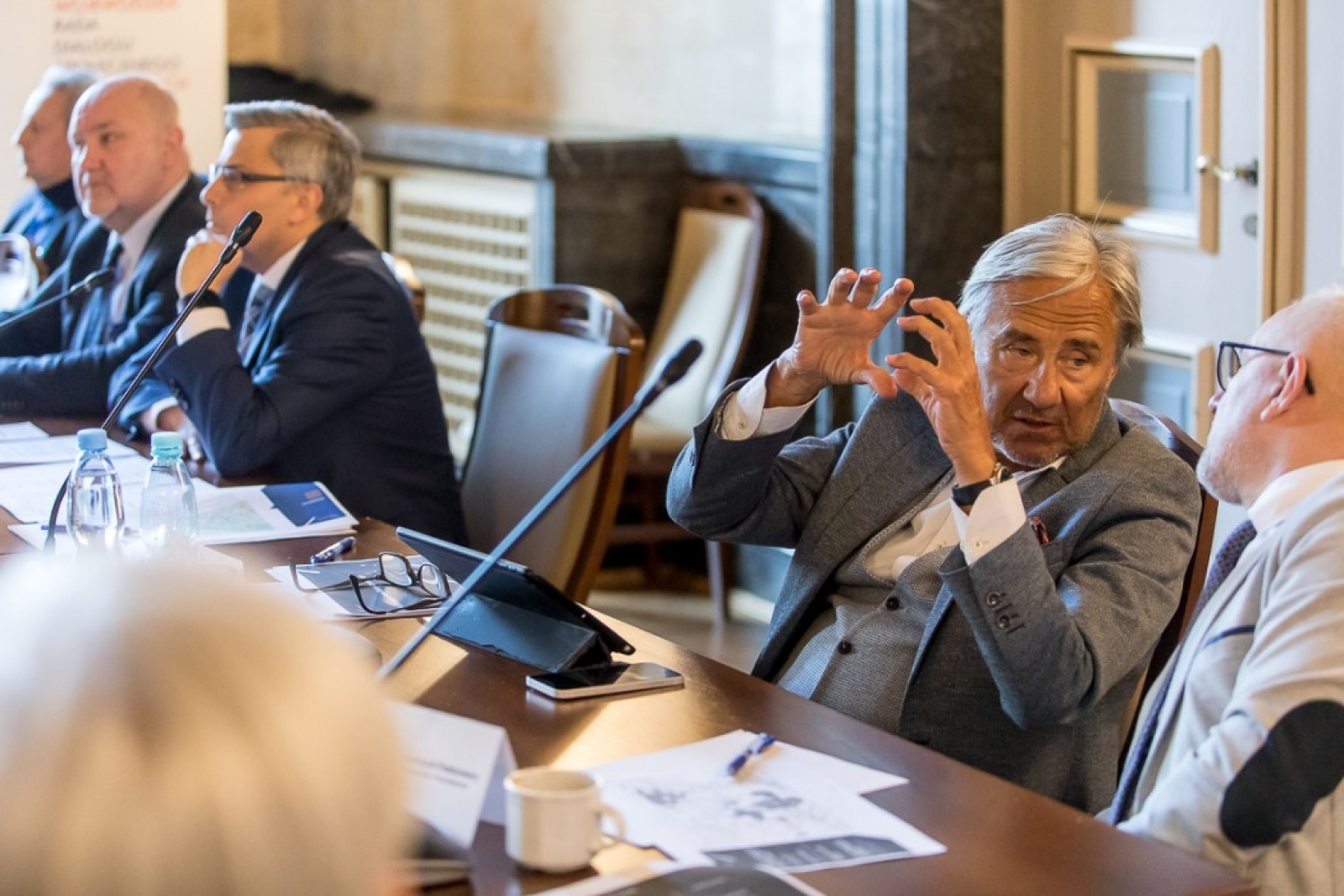 Zdjęcie w galerii na portalu naszwodzislaw.com: Co dalej w sprawie CPK? wiadomości z regionu