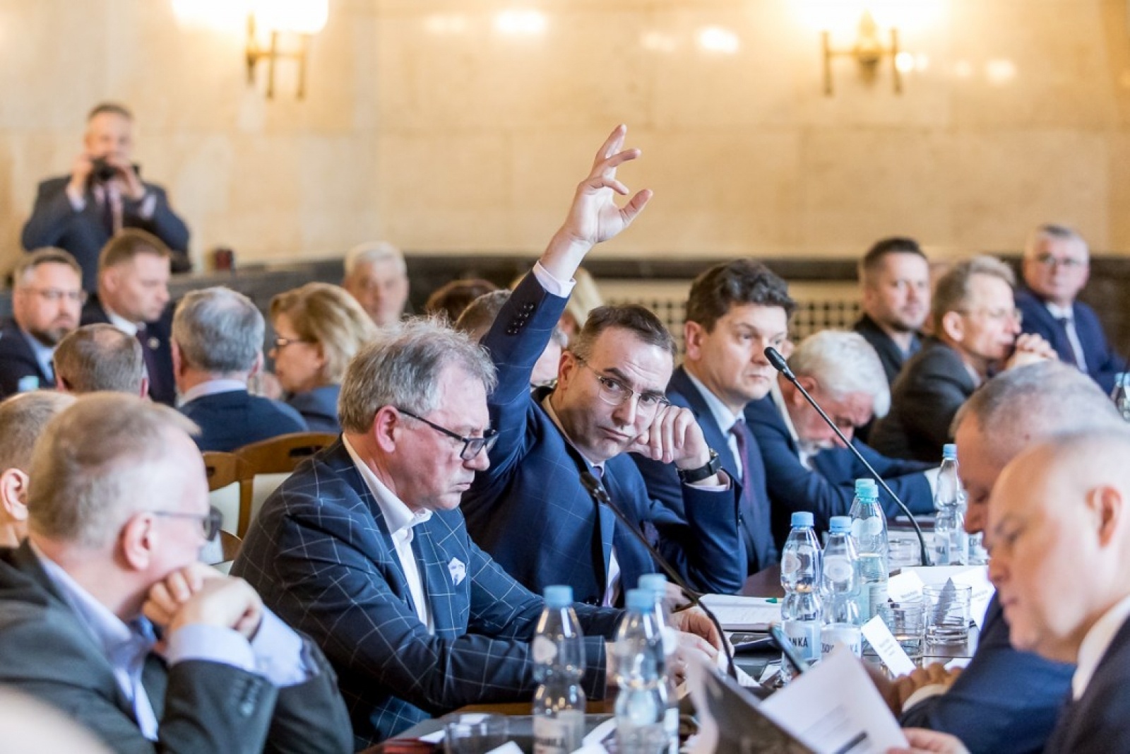 Zdjęcie w galerii na portalu naszwodzislaw.com: Co dalej w sprawie CPK? wiadomości z regionu