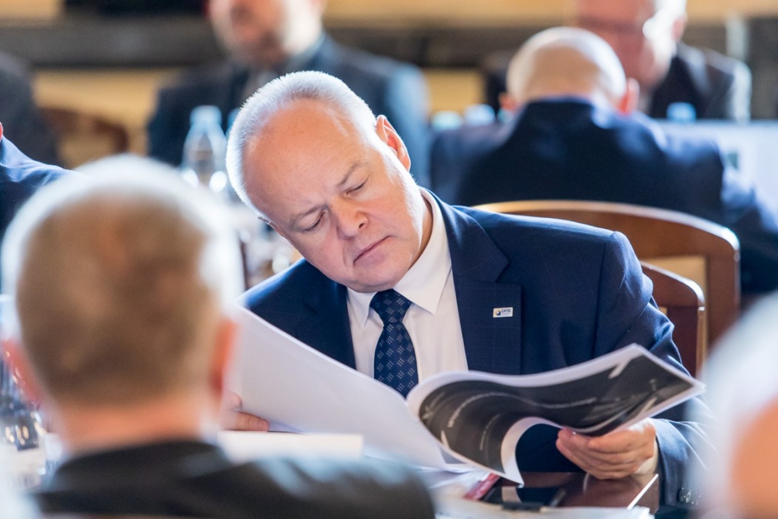 Zdjęcie w galerii na portalu naszwodzislaw.com: Co dalej w sprawie CPK? wiadomości z regionu