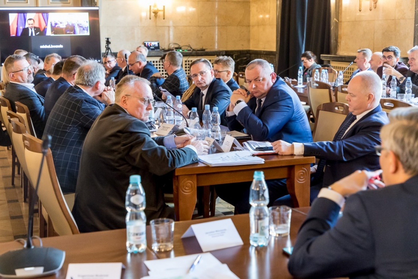 Zdjęcie w galerii na portalu naszwodzislaw.com: Co dalej w sprawie CPK? wiadomości z regionu