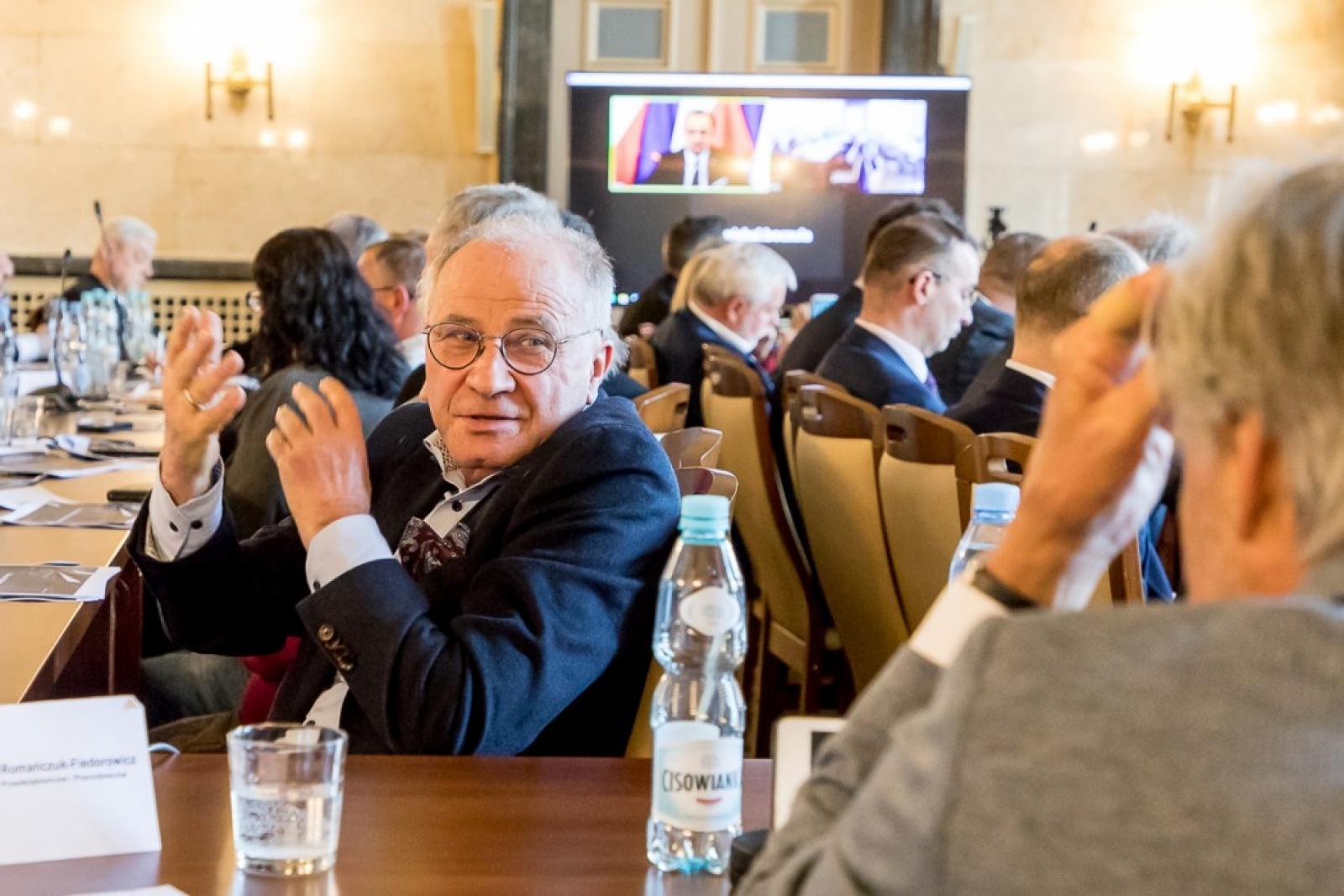 Zdjęcie w galerii na portalu naszwodzislaw.com: Co dalej w sprawie CPK? wiadomości z regionu