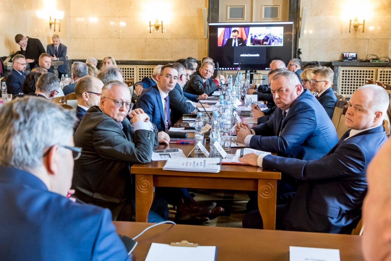 Zdjęcie w galerii na portalu naszwodzislaw.com: Co dalej w sprawie CPK? wiadomości z regionu