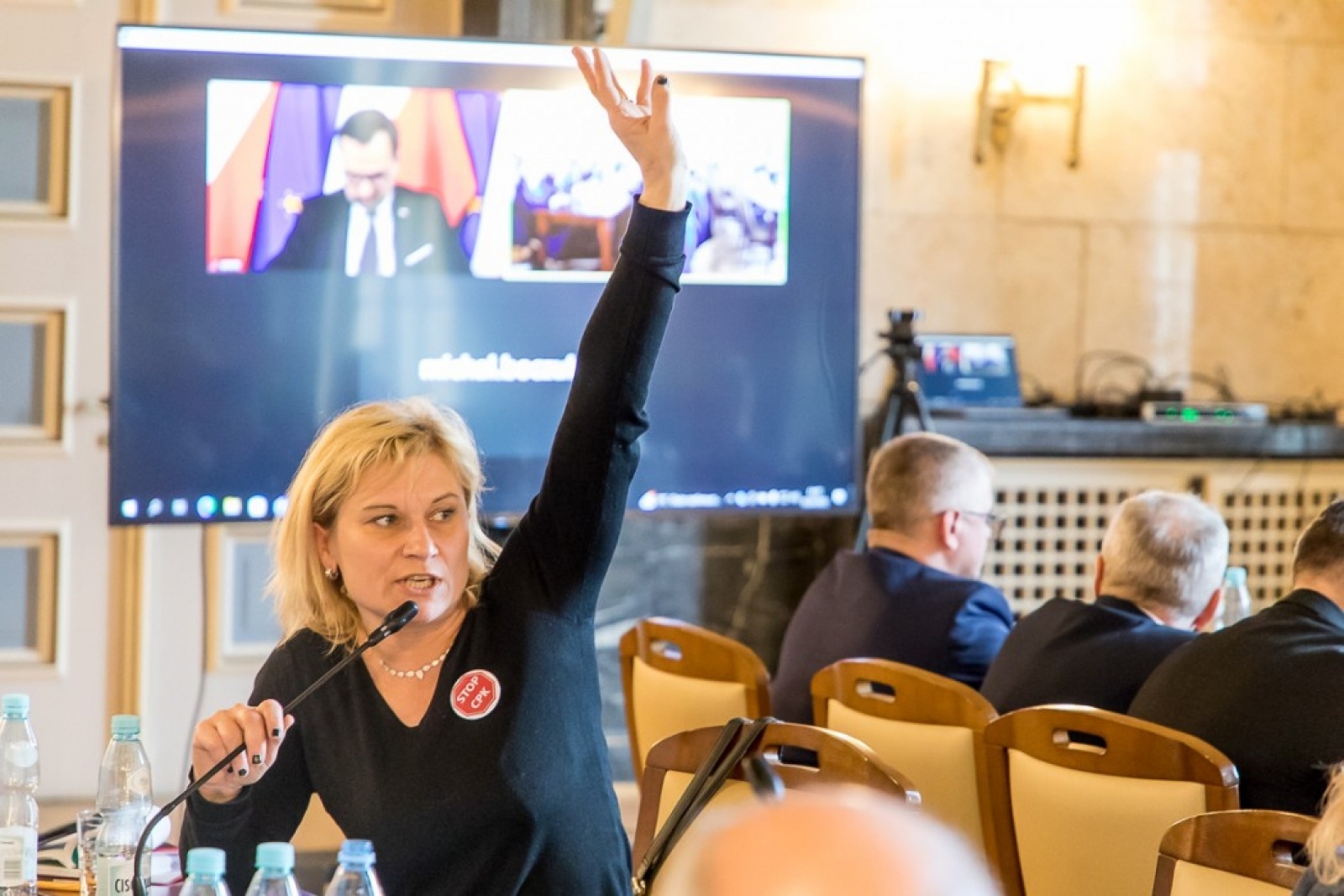 Zdjęcie w galerii na portalu naszwodzislaw.com: Co dalej w sprawie CPK? wiadomości z regionu