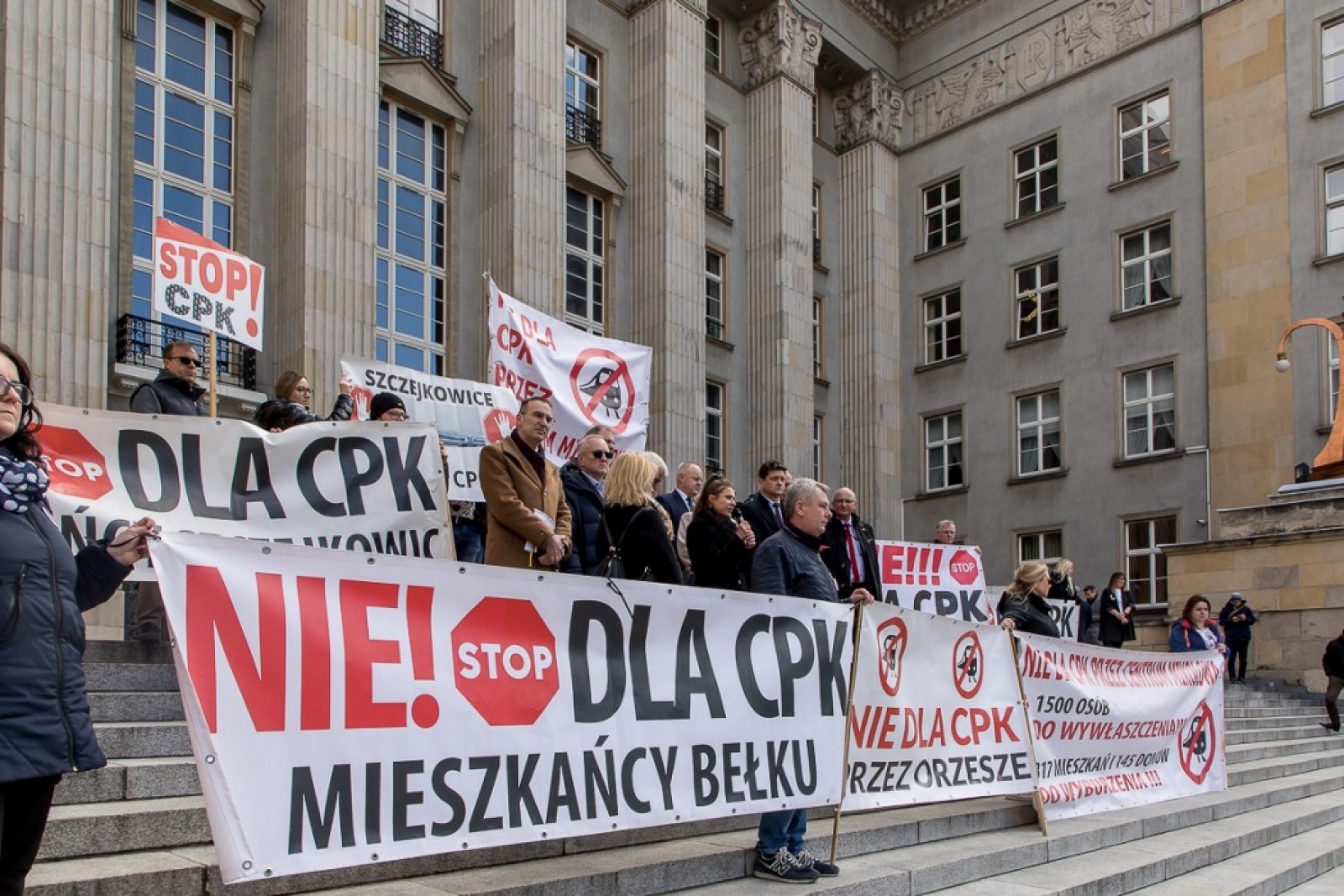 Zdjęcie w galerii na portalu naszwodzislaw.com: Co dalej w sprawie CPK? wiadomości z regionu