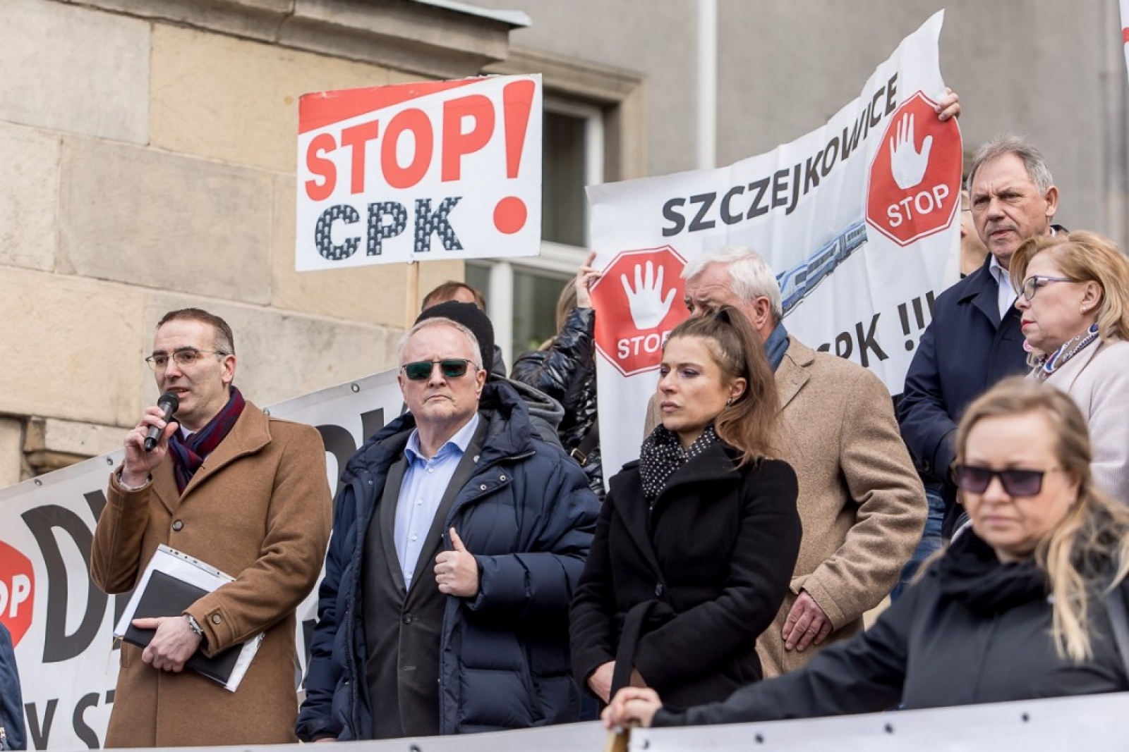 Zdjęcie w galerii na portalu naszwodzislaw.com: Co dalej w sprawie CPK? wiadomości z regionu