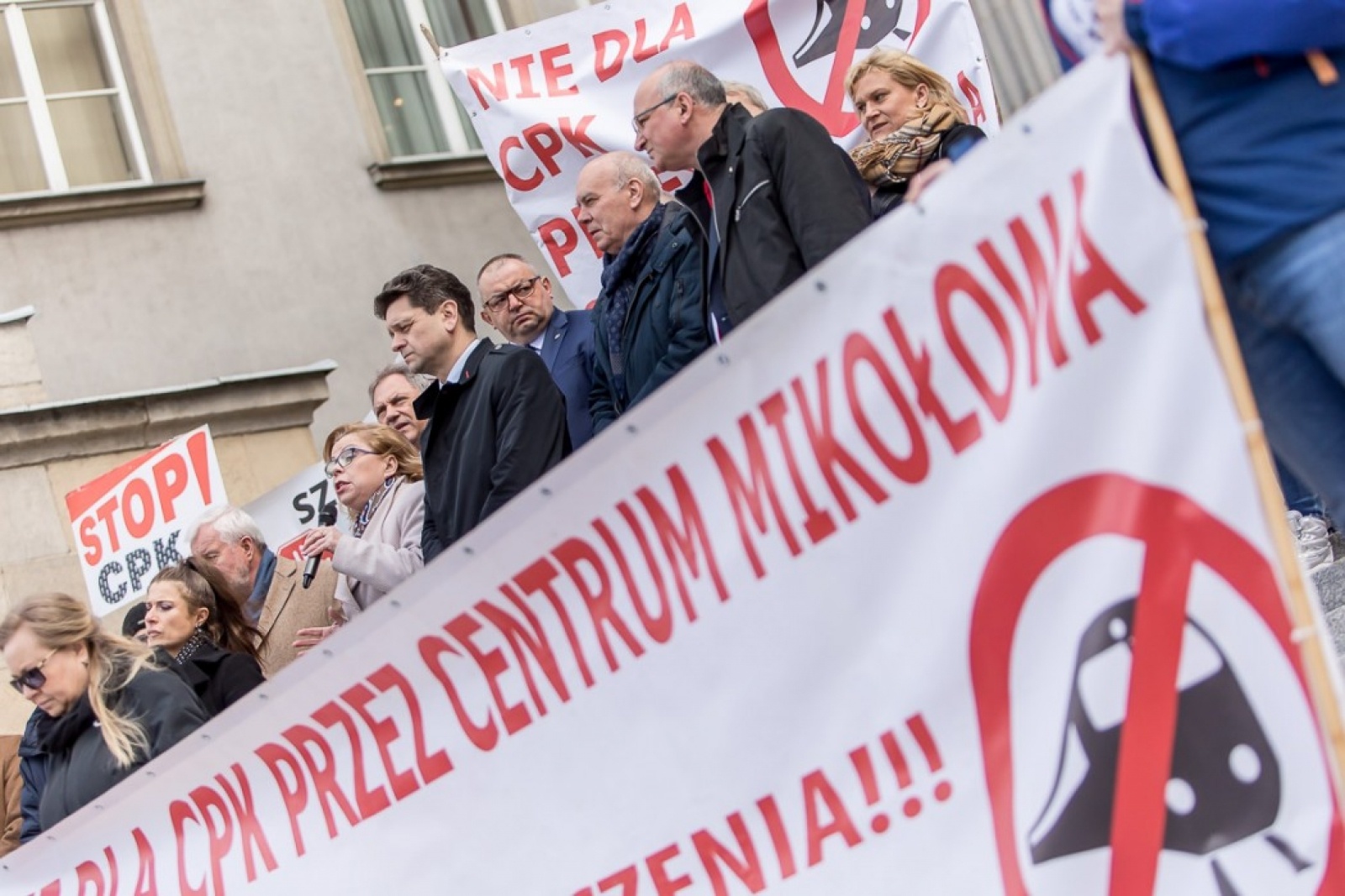 Zdjęcie w galerii na portalu naszwodzislaw.com: Co dalej w sprawie CPK? wiadomości z regionu