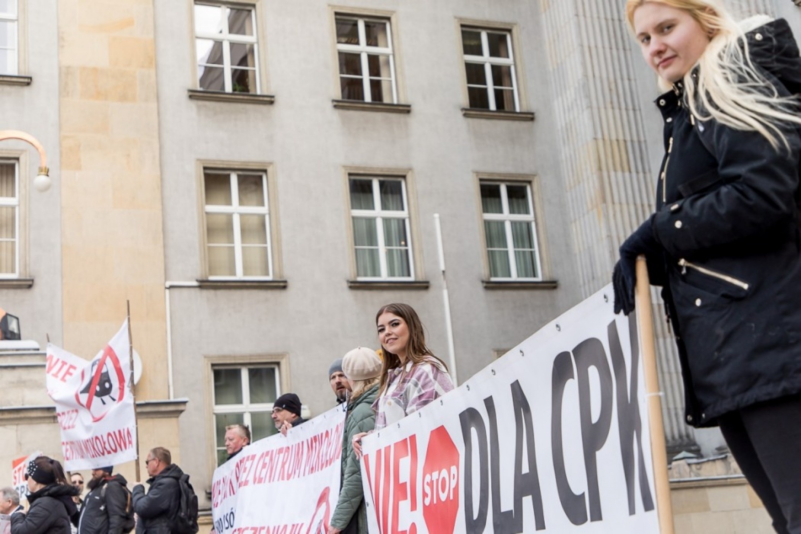 Zdjęcie w galerii na portalu naszwodzislaw.com: Co dalej w sprawie CPK? wiadomości z regionu